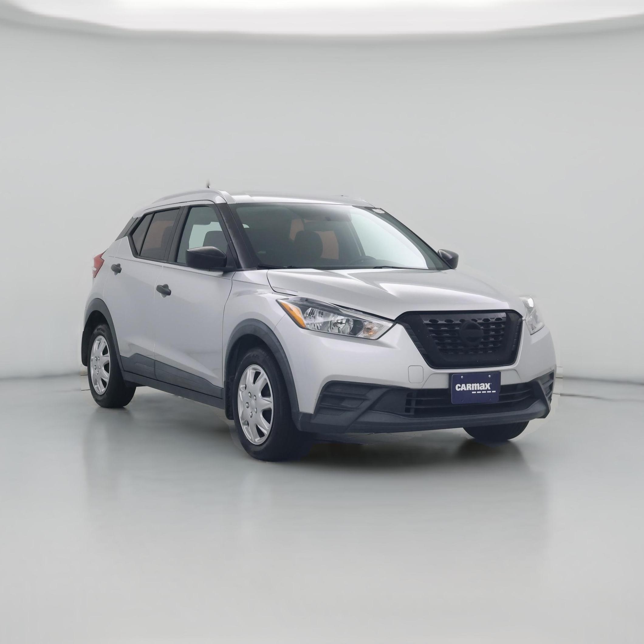 2018 Nissan Kicks