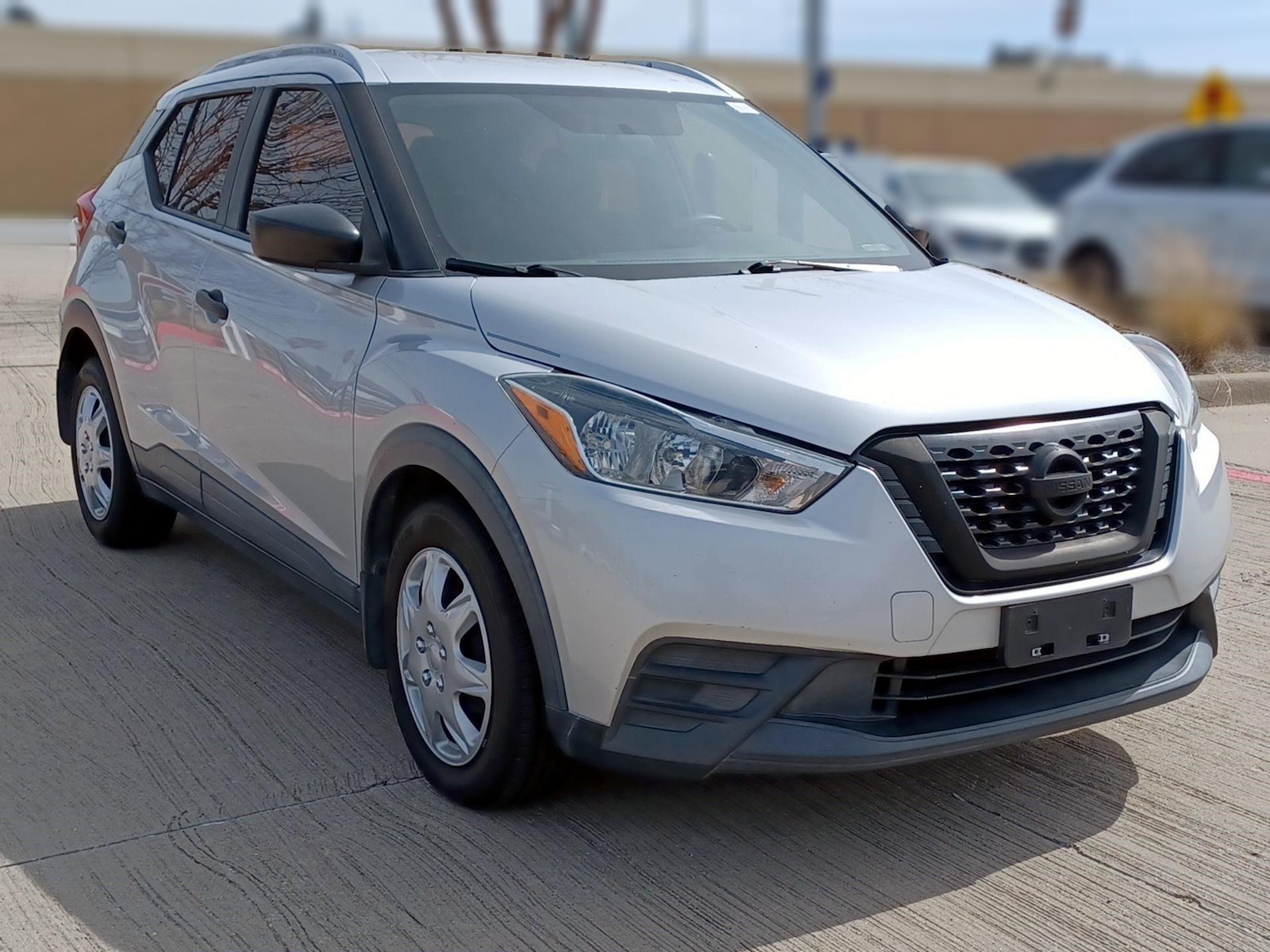 2018 Nissan Kicks