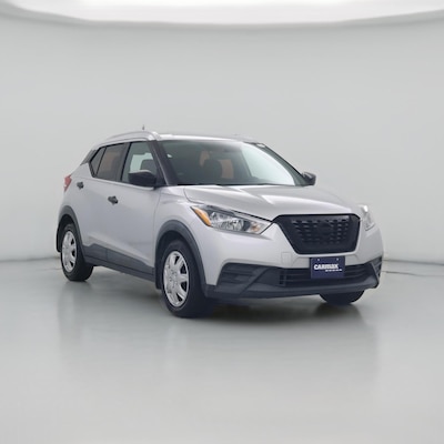 2018 Nissan Kicks S