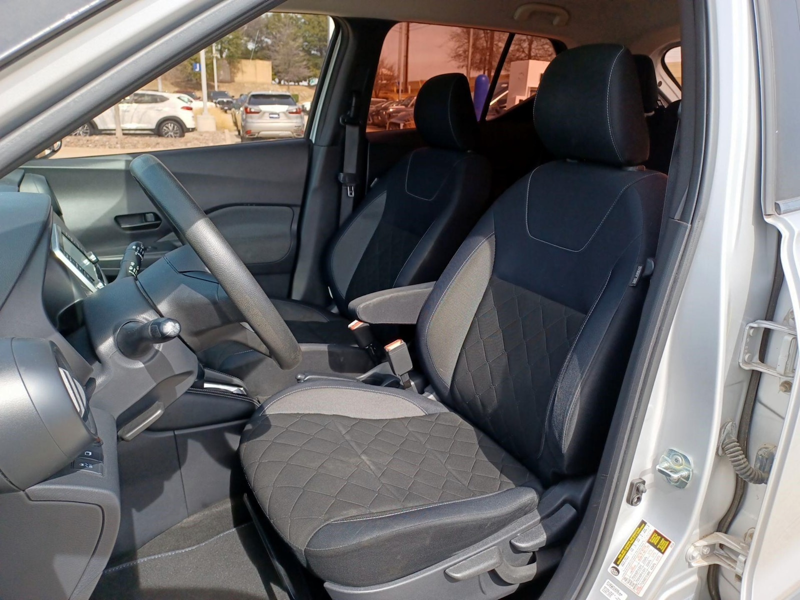 2018 Nissan Kicks S - Photo 11