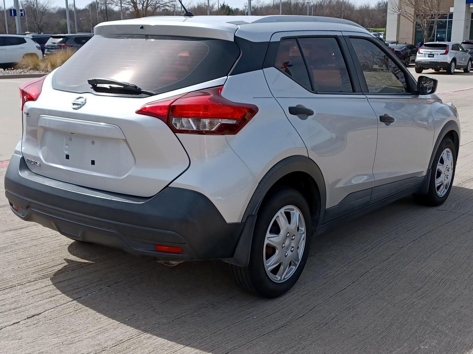 2018 Nissan Kicks S - Photo 6