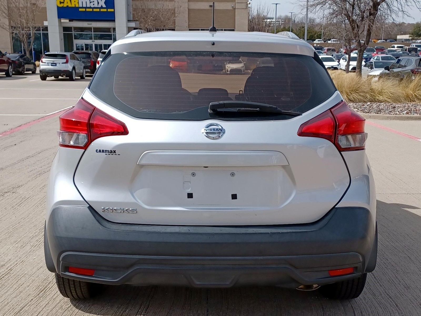 2018 Nissan Kicks S - Photo 7