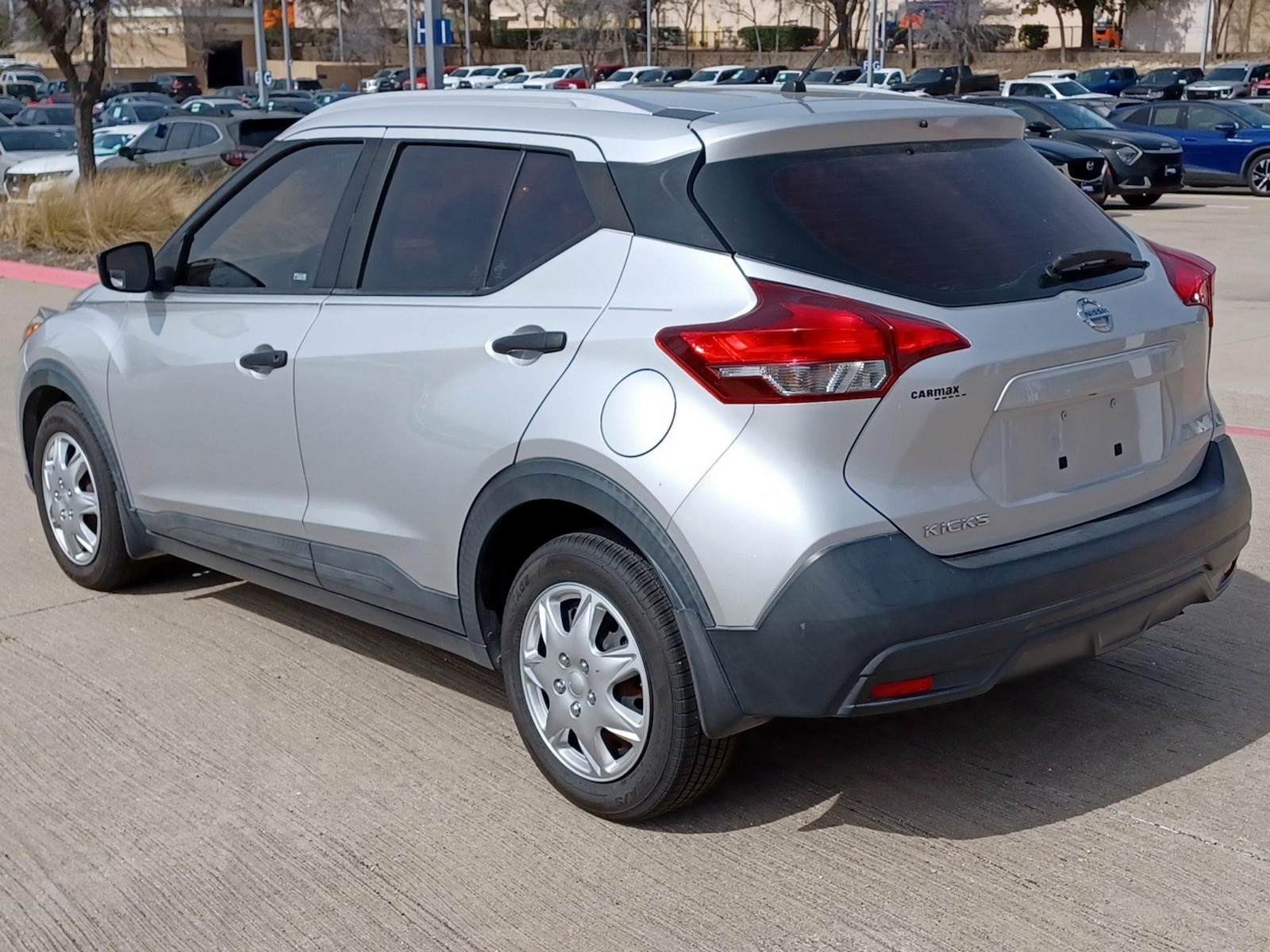 2018 Nissan Kicks S - Photo 8