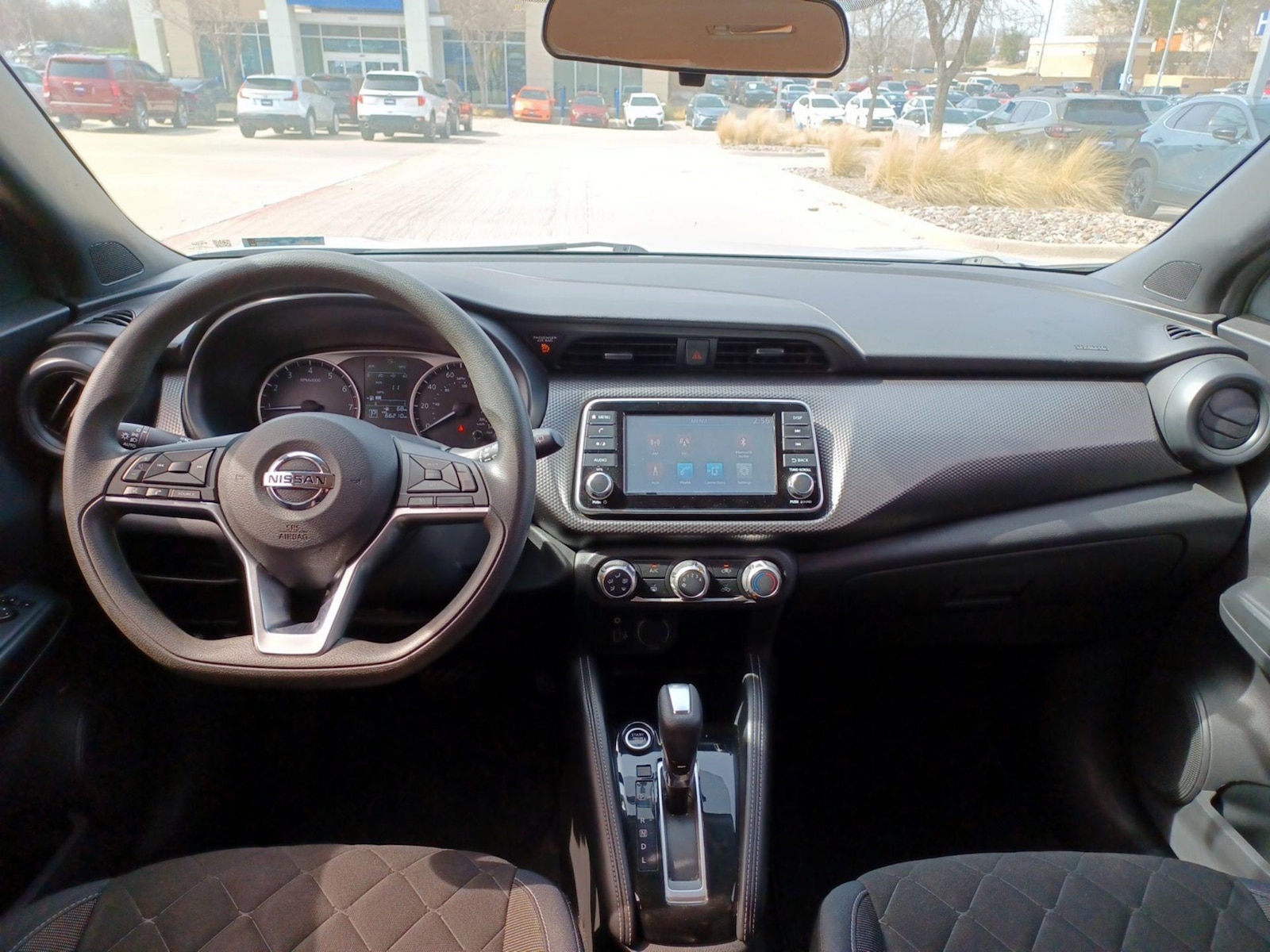 2018 Nissan Kicks S - Photo 9