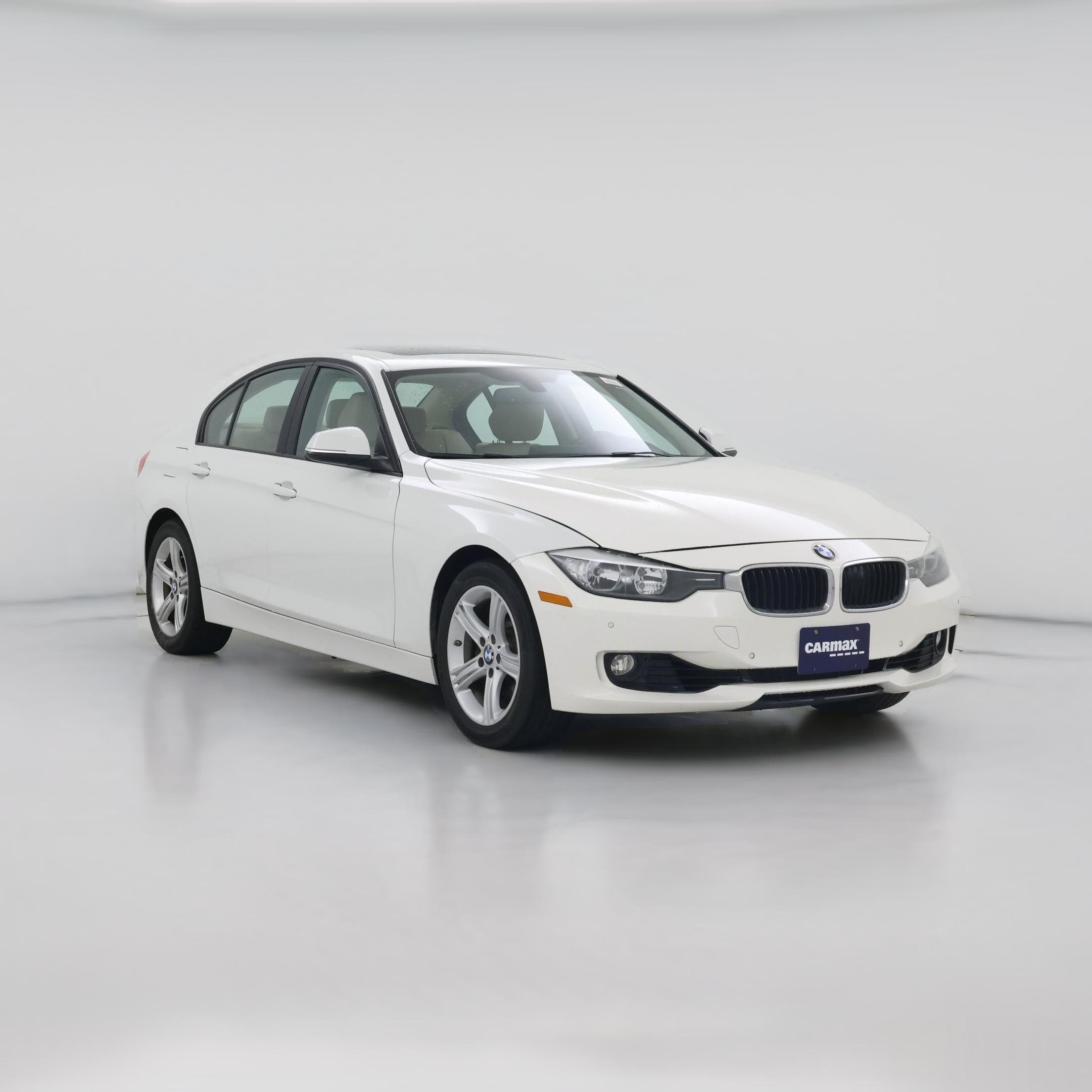 Thumbnail: 2015 BMW 3 Series - 1