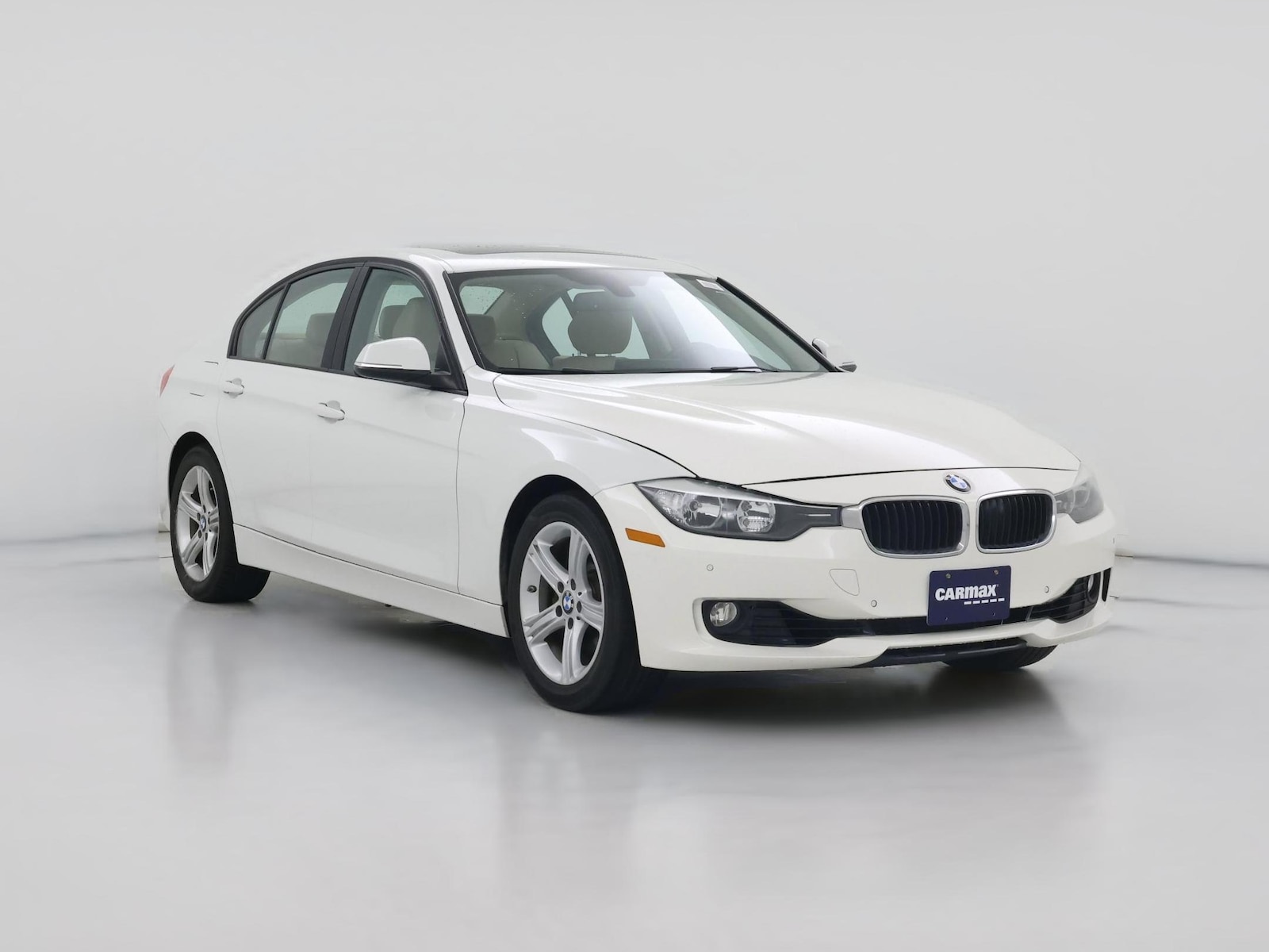 2015 BMW 3 Series 328i