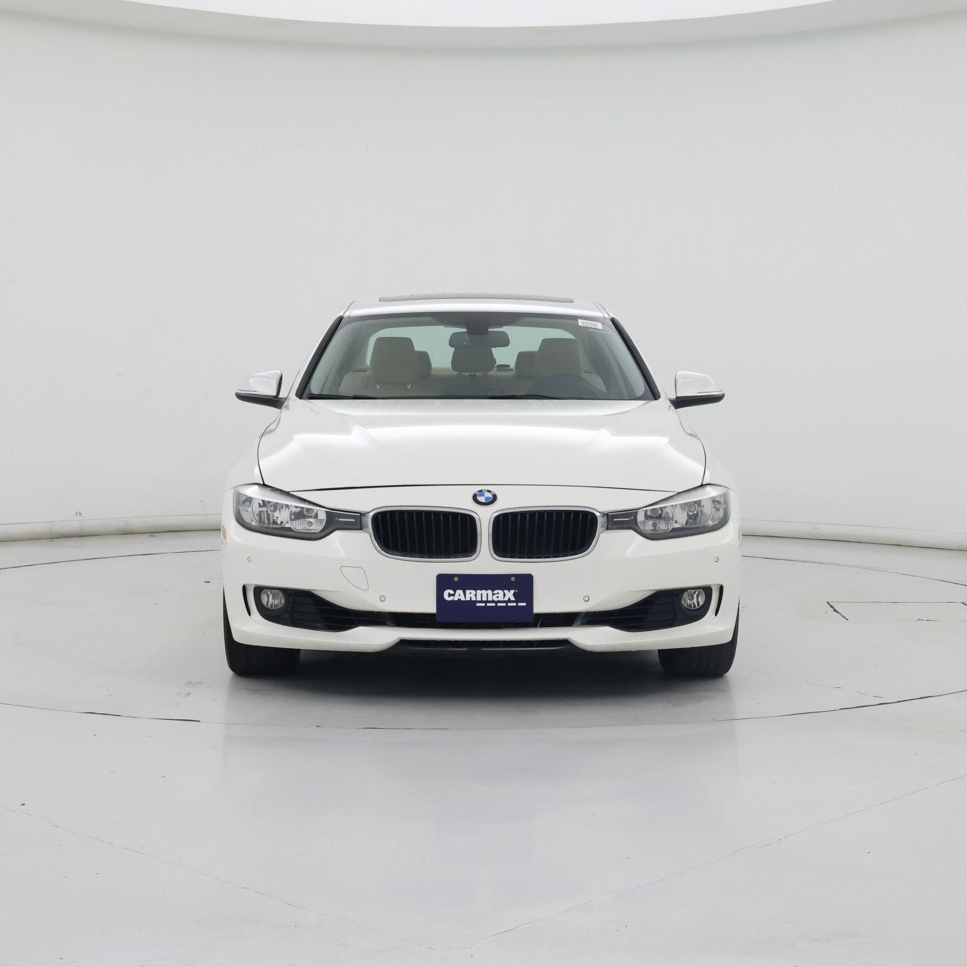 Thumbnail: 2015 BMW 3 Series - 5