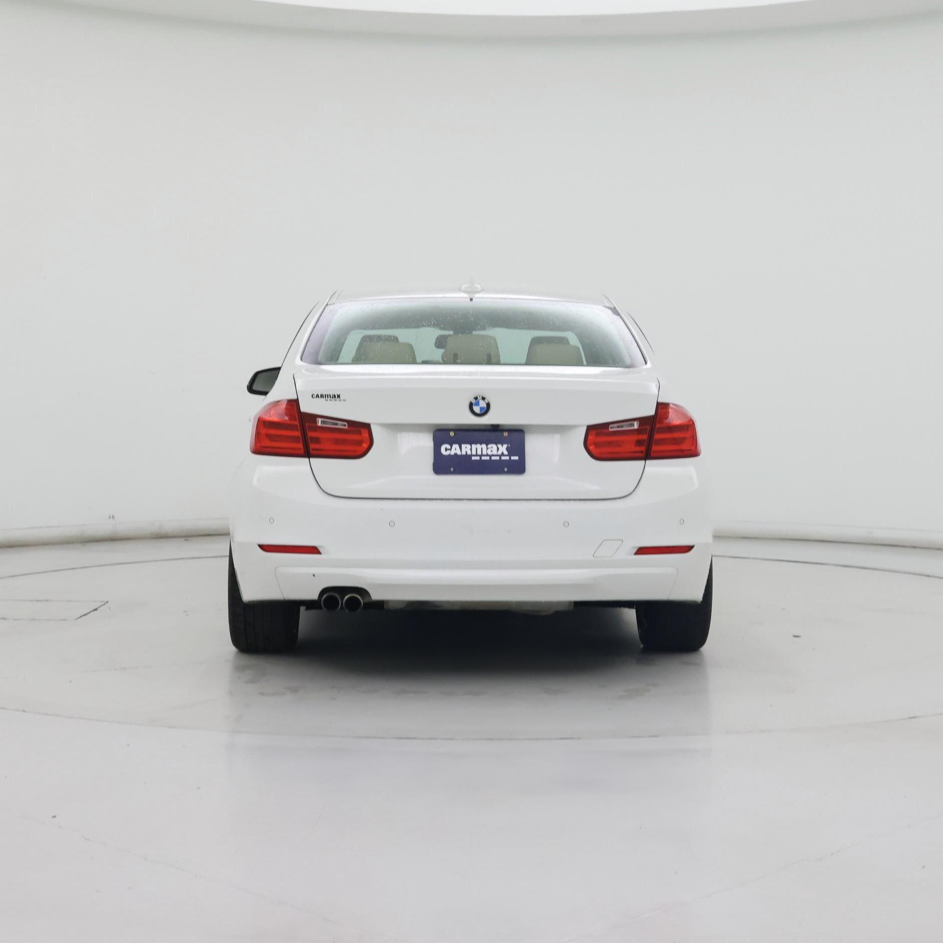 Thumbnail: 2015 BMW 3 Series - 6