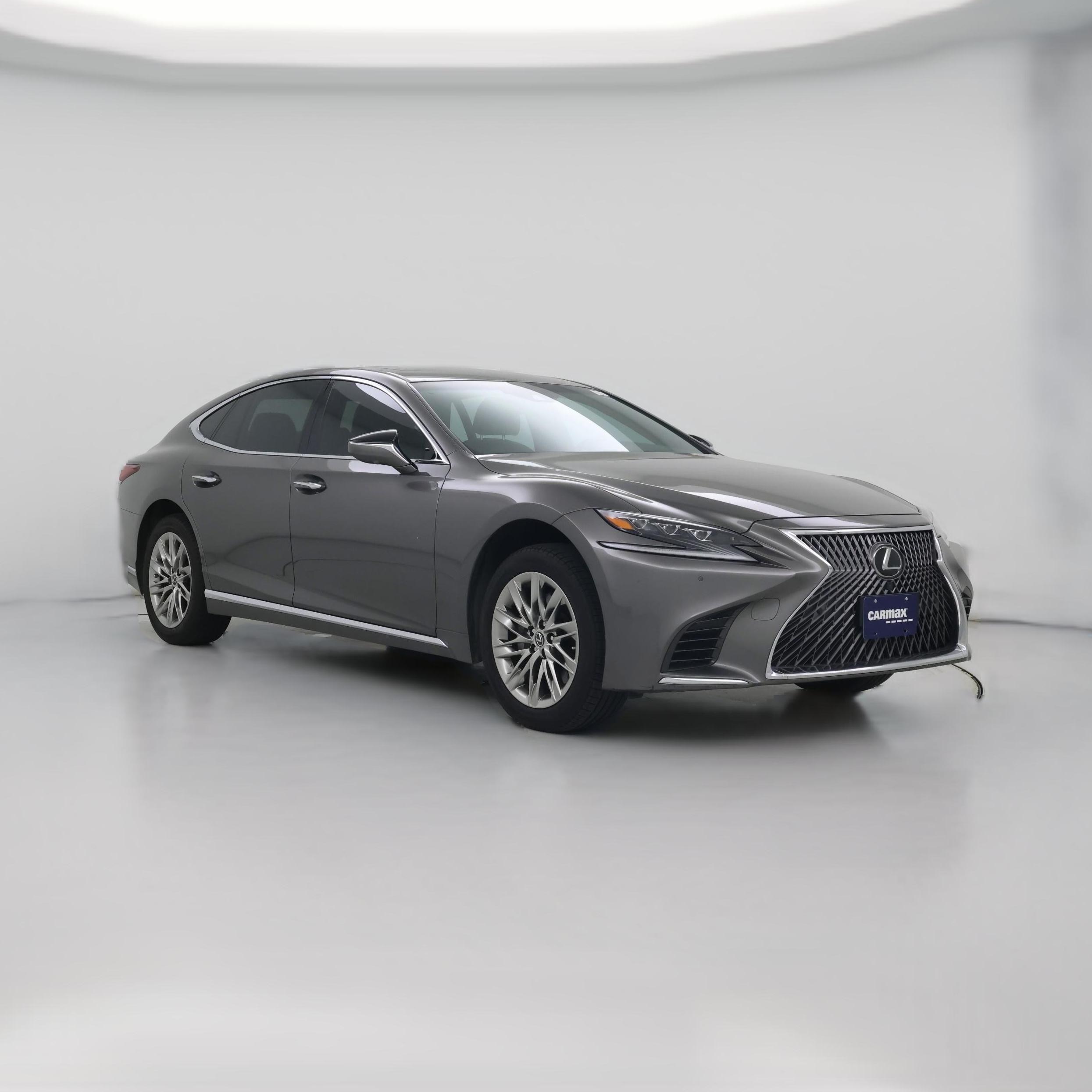 Thumbnail: 2018 Lexus LS - 1