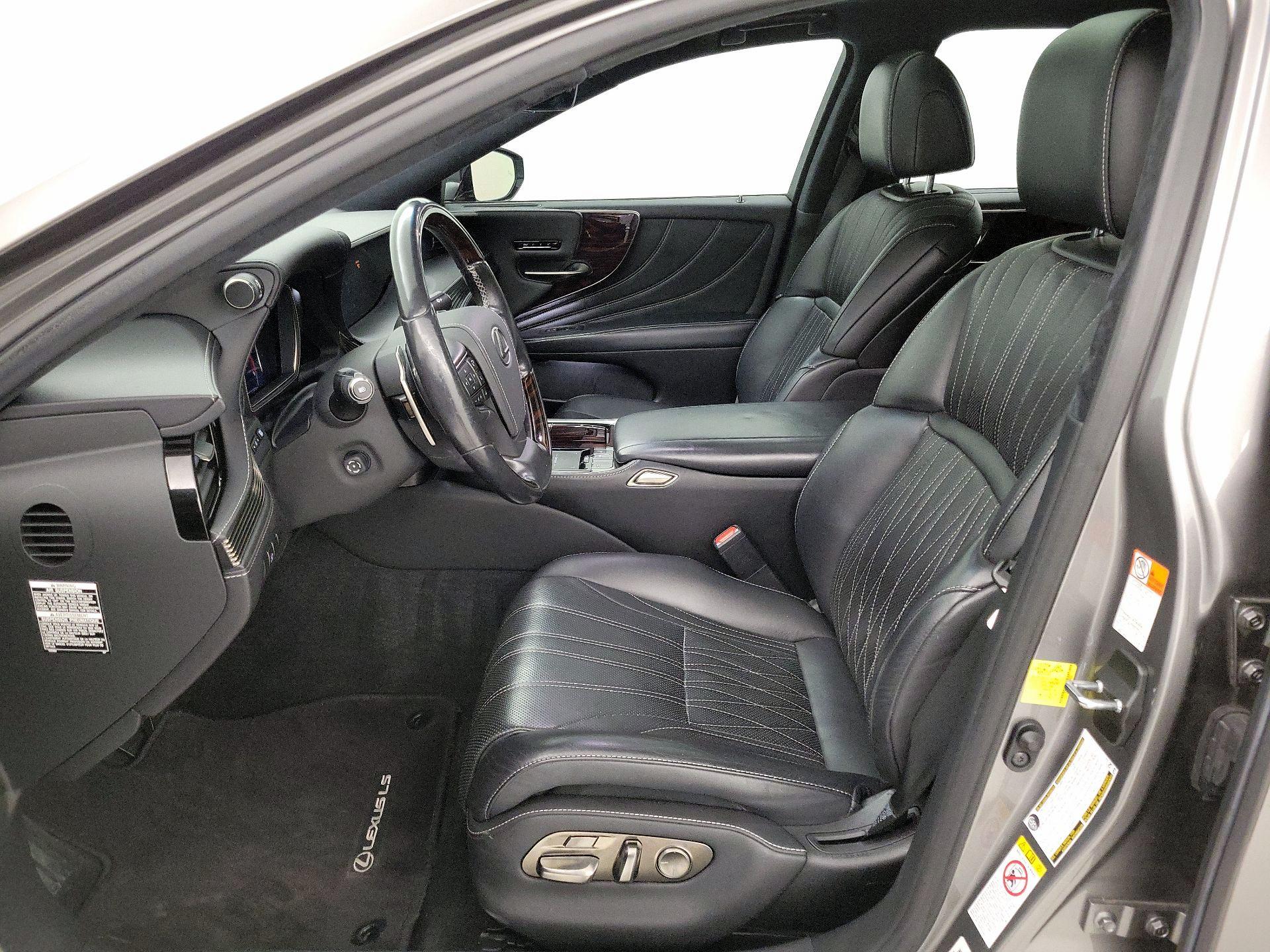 Thumbnail: 2018 Lexus LS - 11