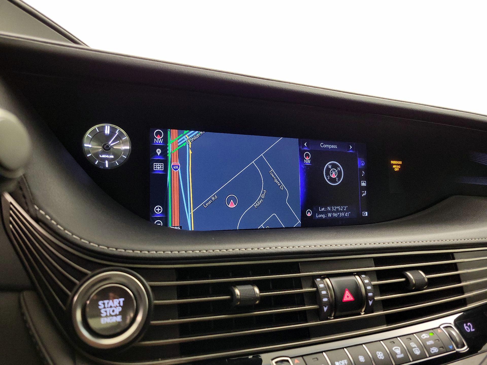 Thumbnail: 2018 Lexus LS - 14