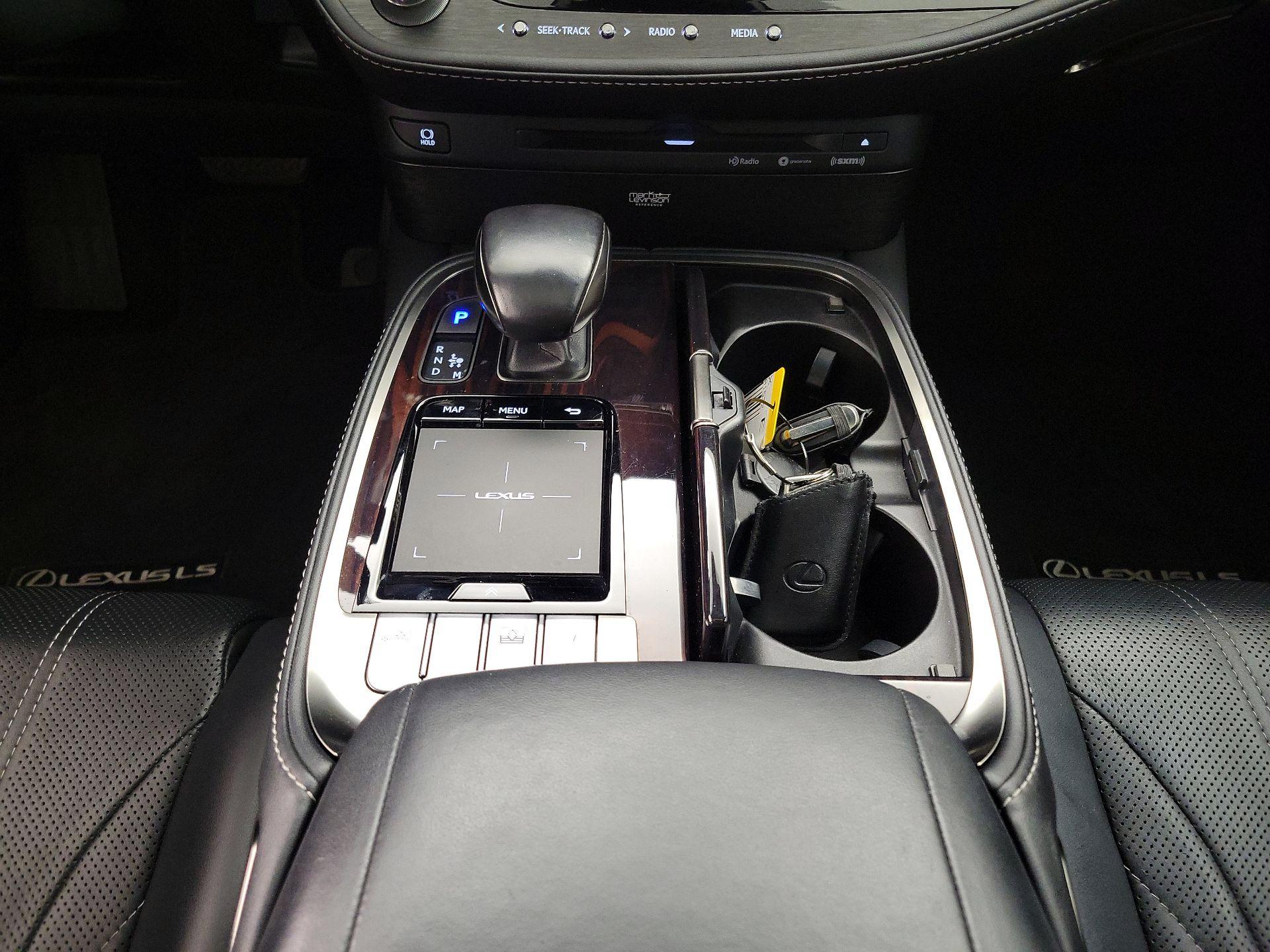 Thumbnail: 2018 Lexus LS - 18