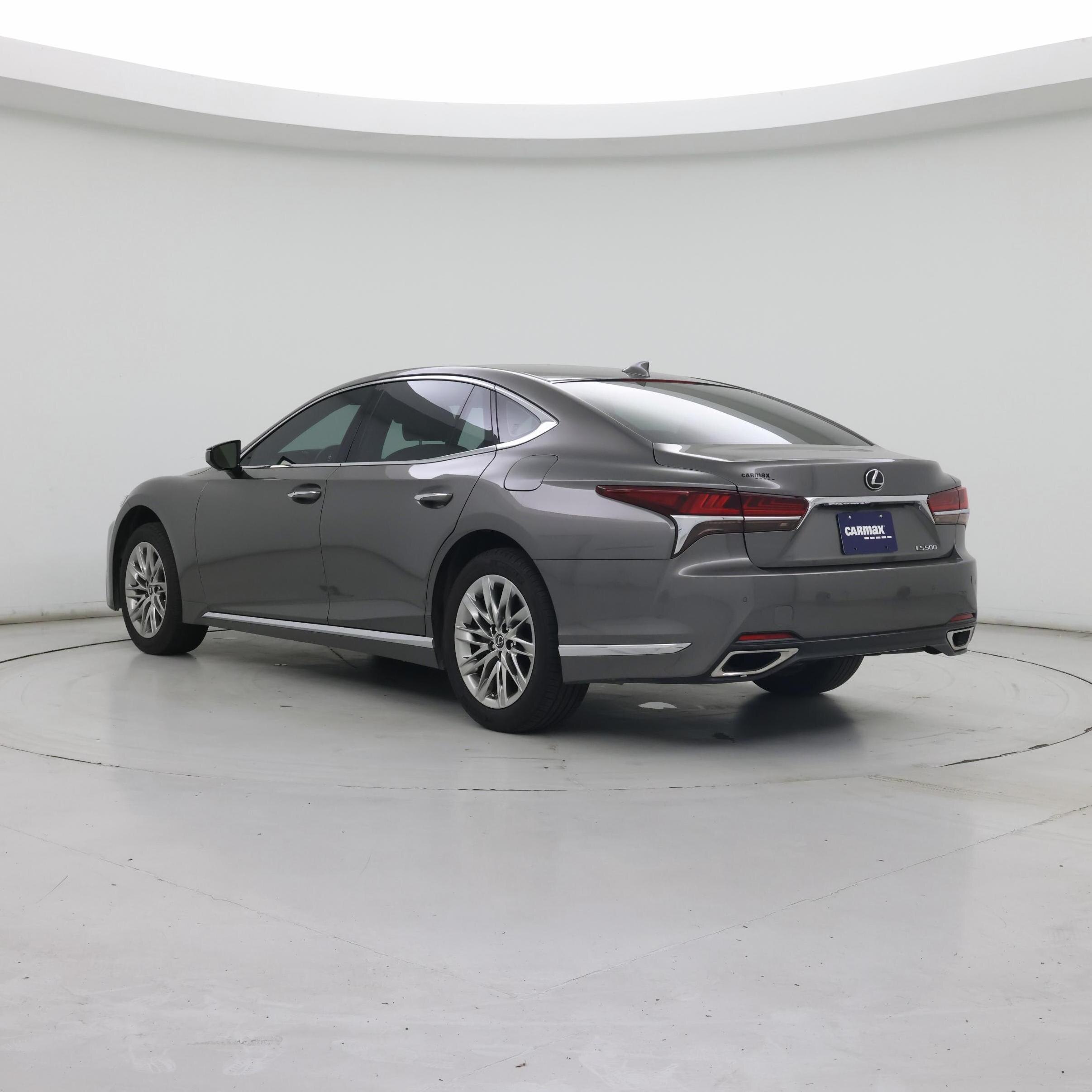 Thumbnail: 2018 Lexus LS - 2