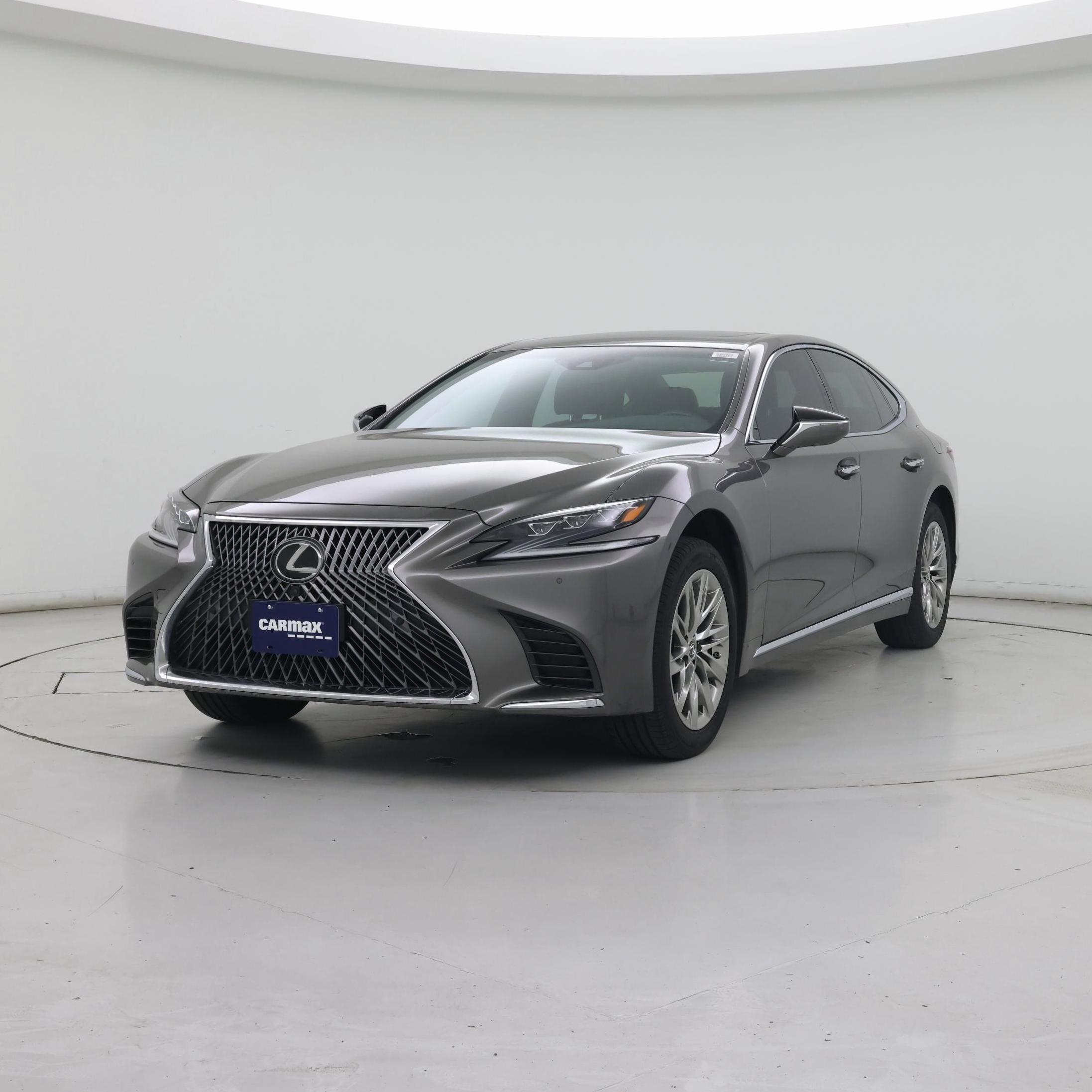 Thumbnail: 2018 Lexus LS - 4