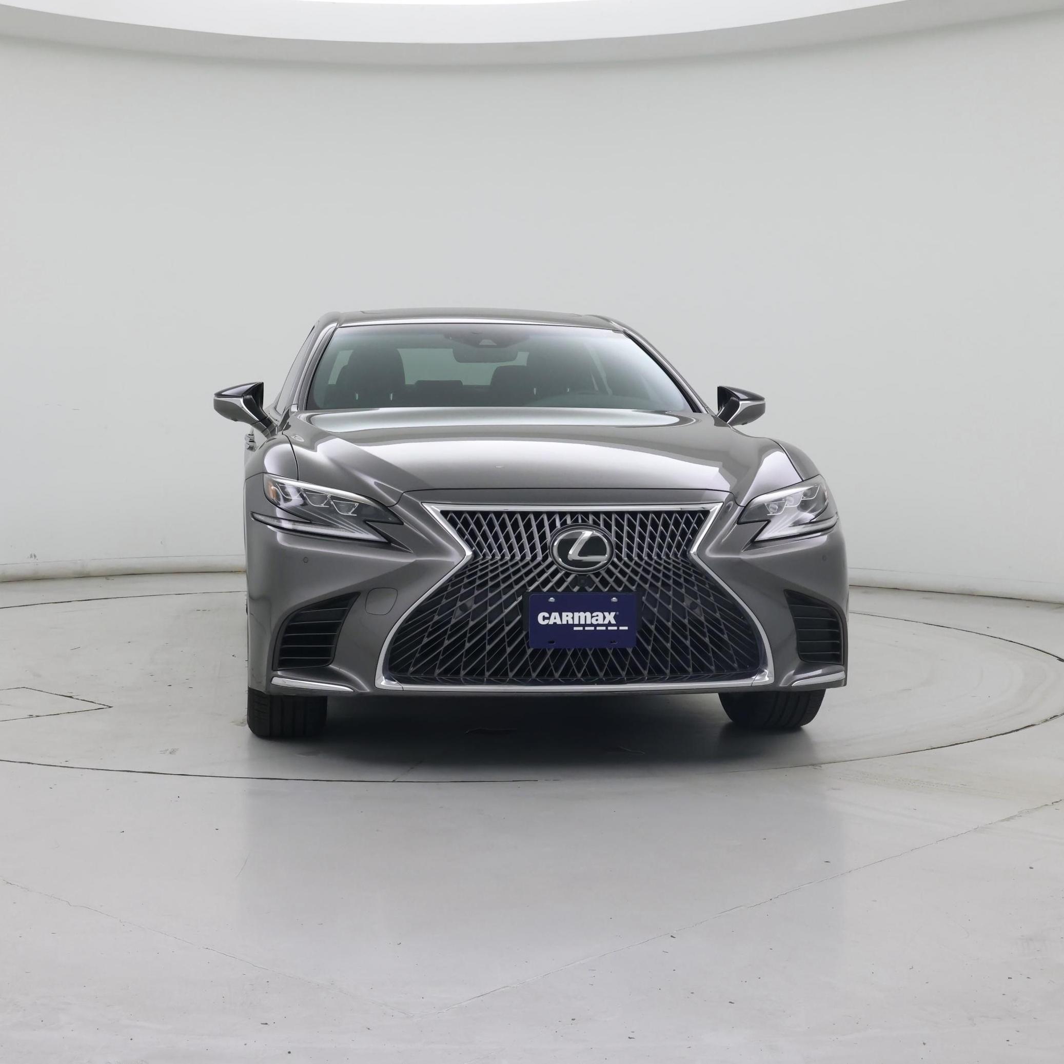 Thumbnail: 2018 Lexus LS - 5