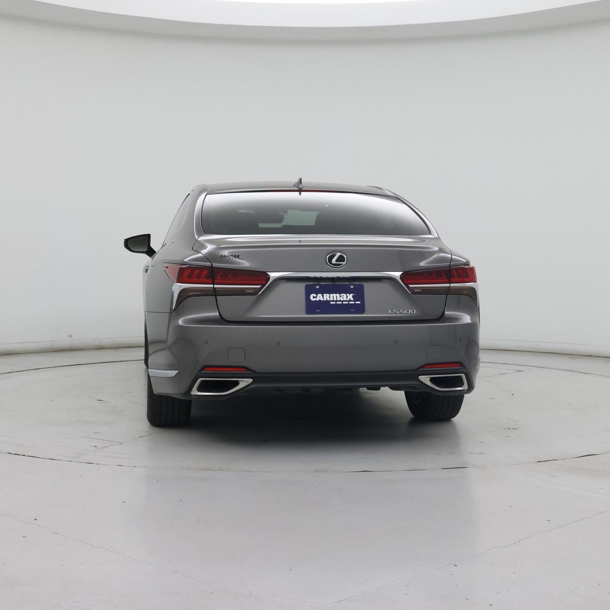 Thumbnail: 2018 Lexus LS - 6