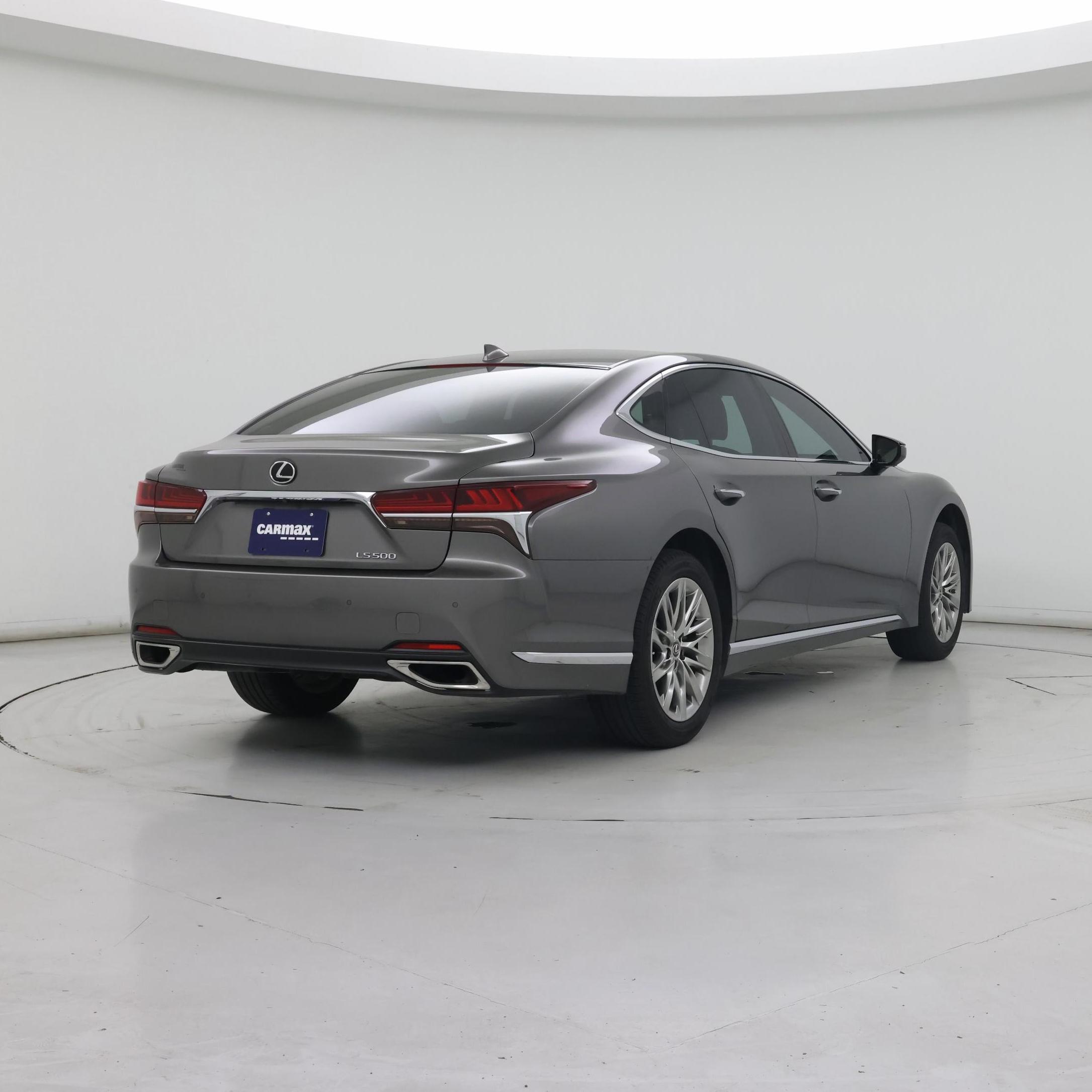 Thumbnail: 2018 Lexus LS - 8