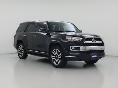 2017 Toyota 4Runner Limited