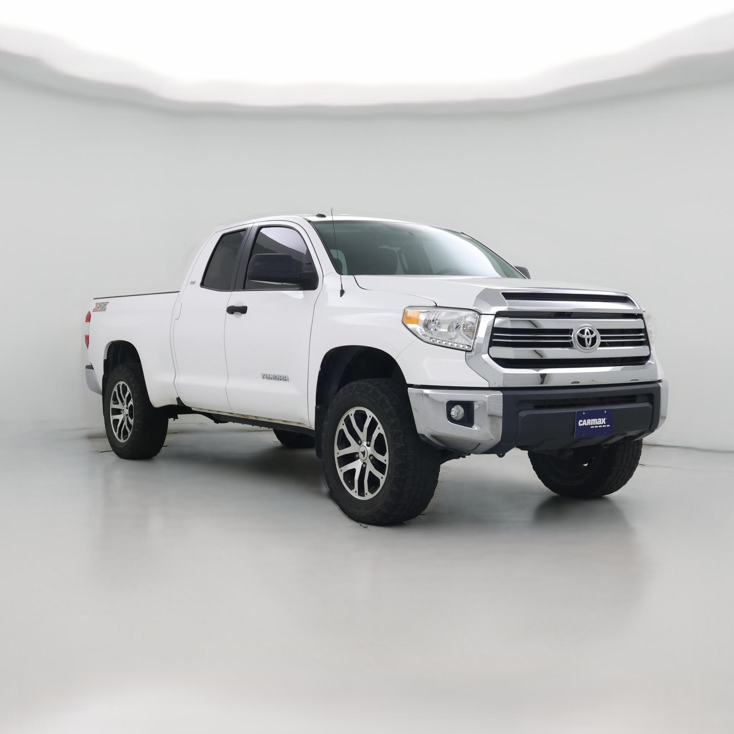 Thumbnail: 2016 Toyota Tundra - 1