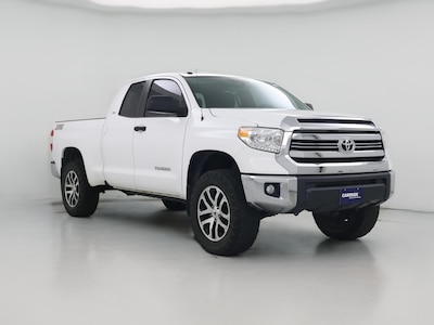 2016 Toyota Tundra SR5