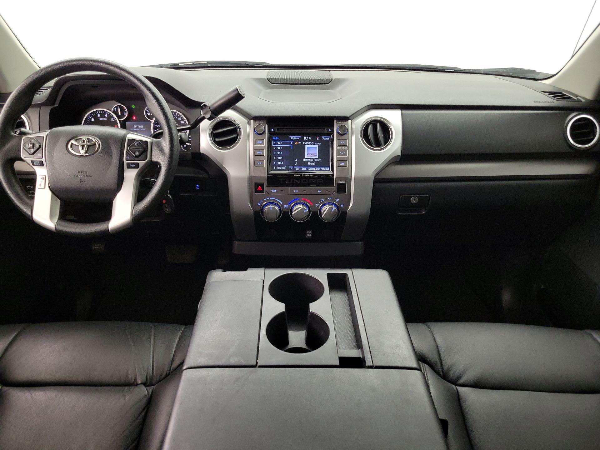Thumbnail: 2016 Toyota Tundra - 9