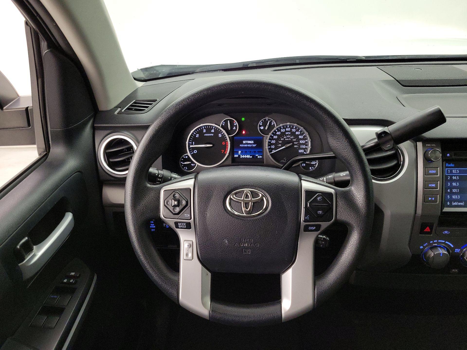 Thumbnail: 2016 Toyota Tundra - 10