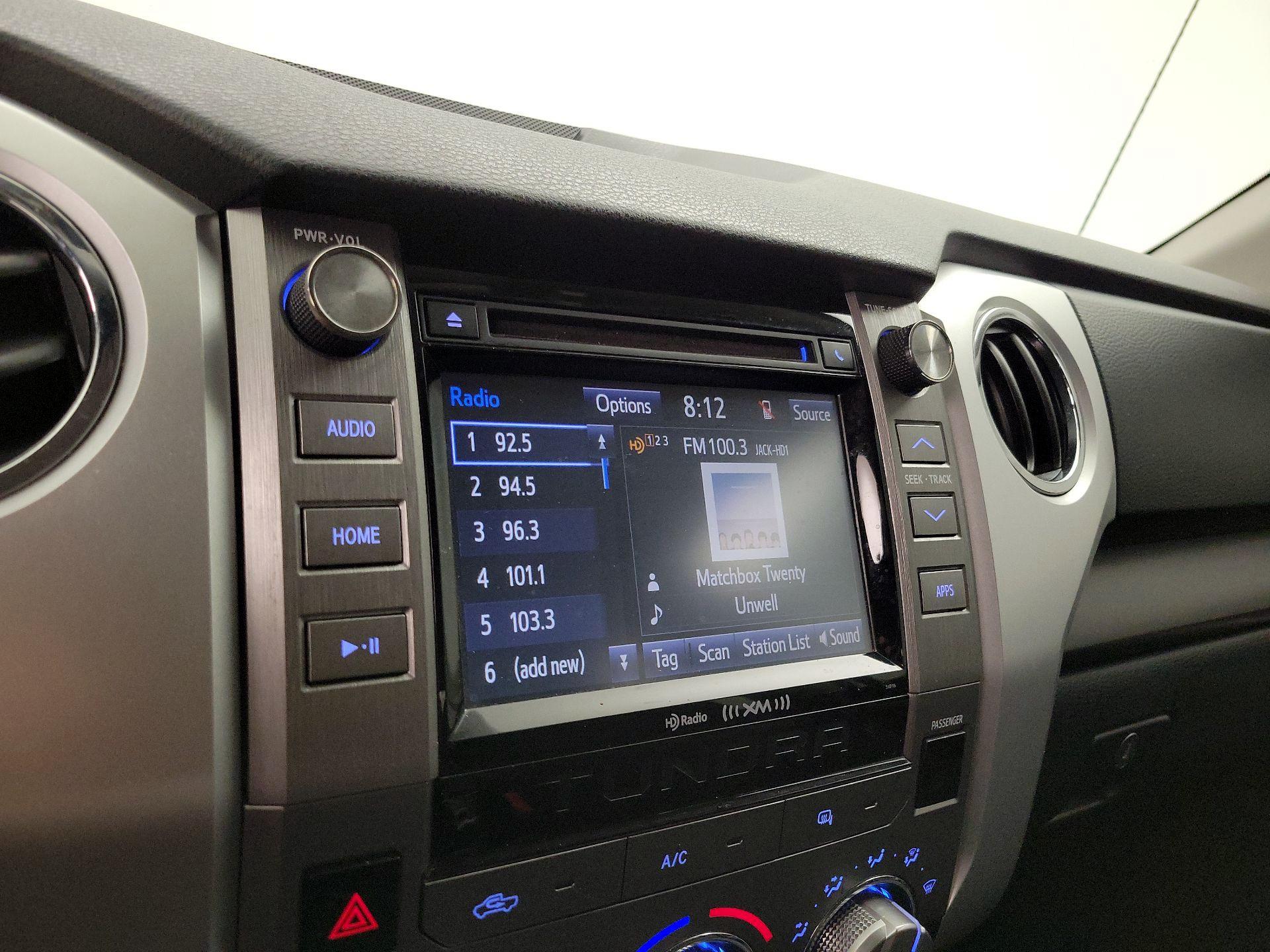 Thumbnail: 2016 Toyota Tundra - 15