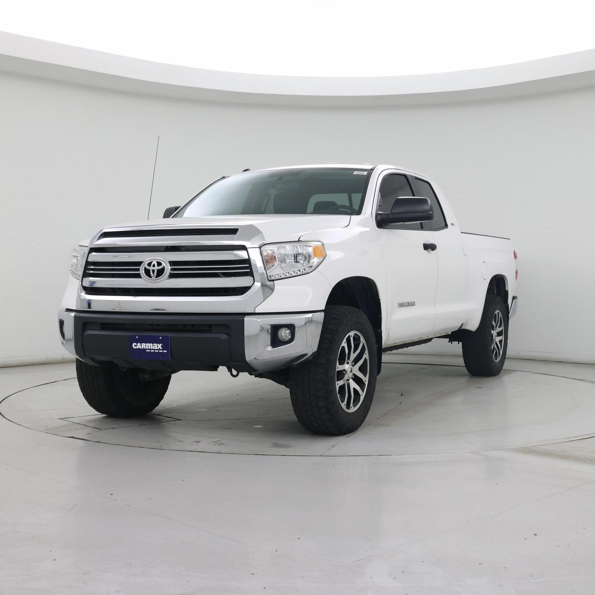 Thumbnail: 2016 Toyota Tundra - 4