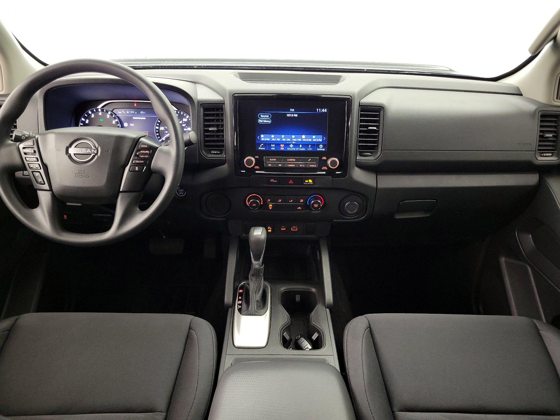 Thumbnail: 2023 Nissan Frontier - 9