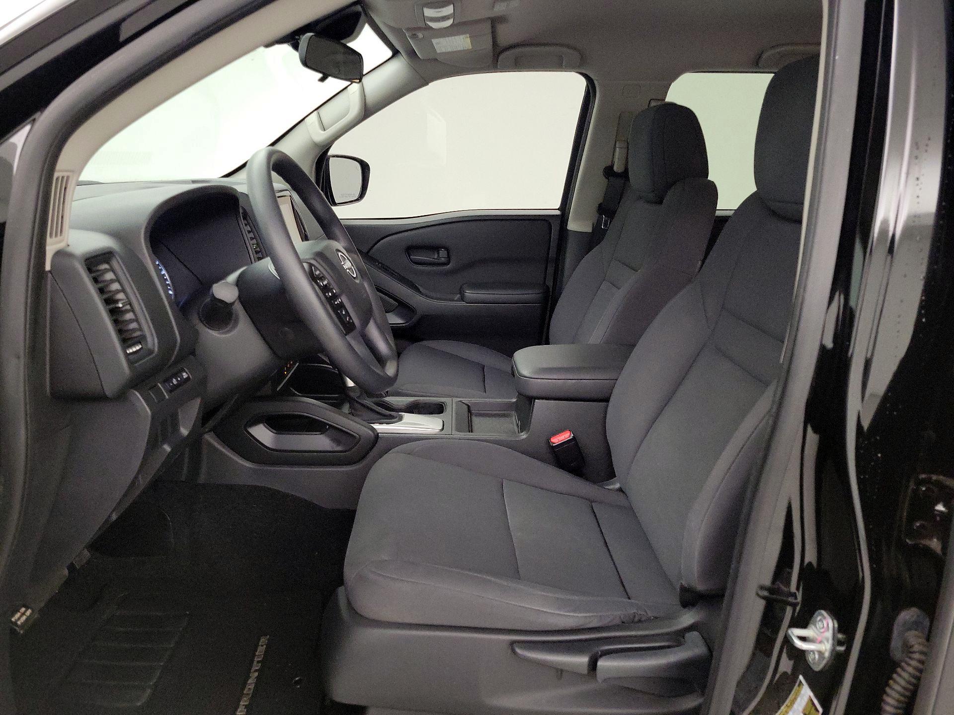 Thumbnail: 2023 Nissan Frontier - 11