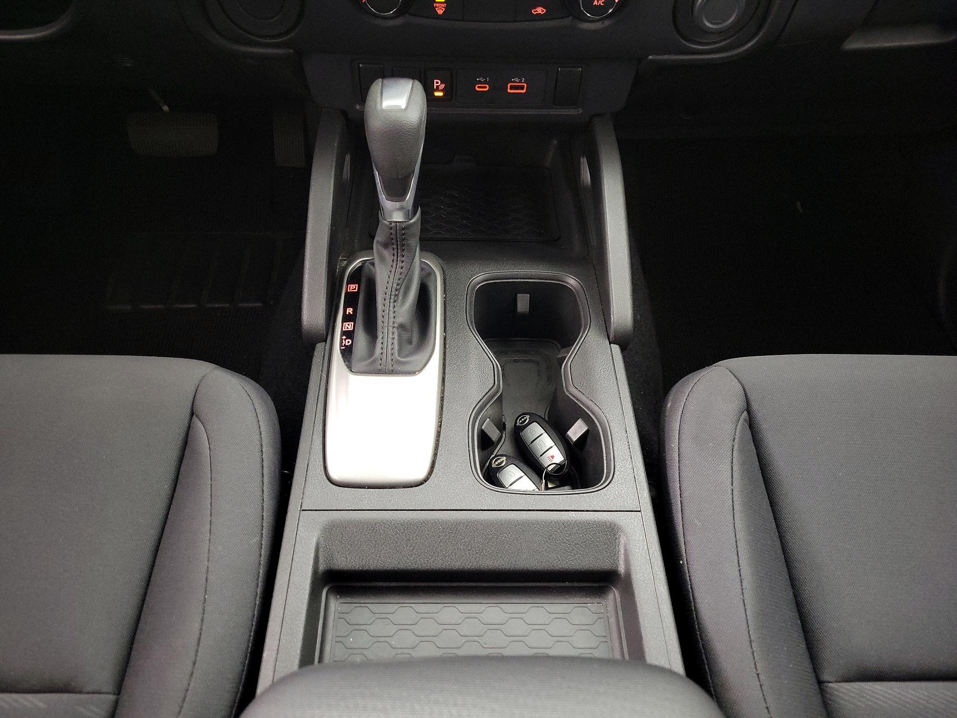 Thumbnail: 2023 Nissan Frontier - 17