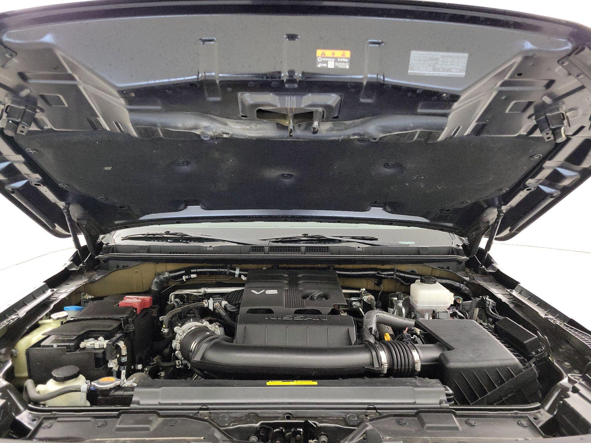 Thumbnail: 2023 Nissan Frontier - 20