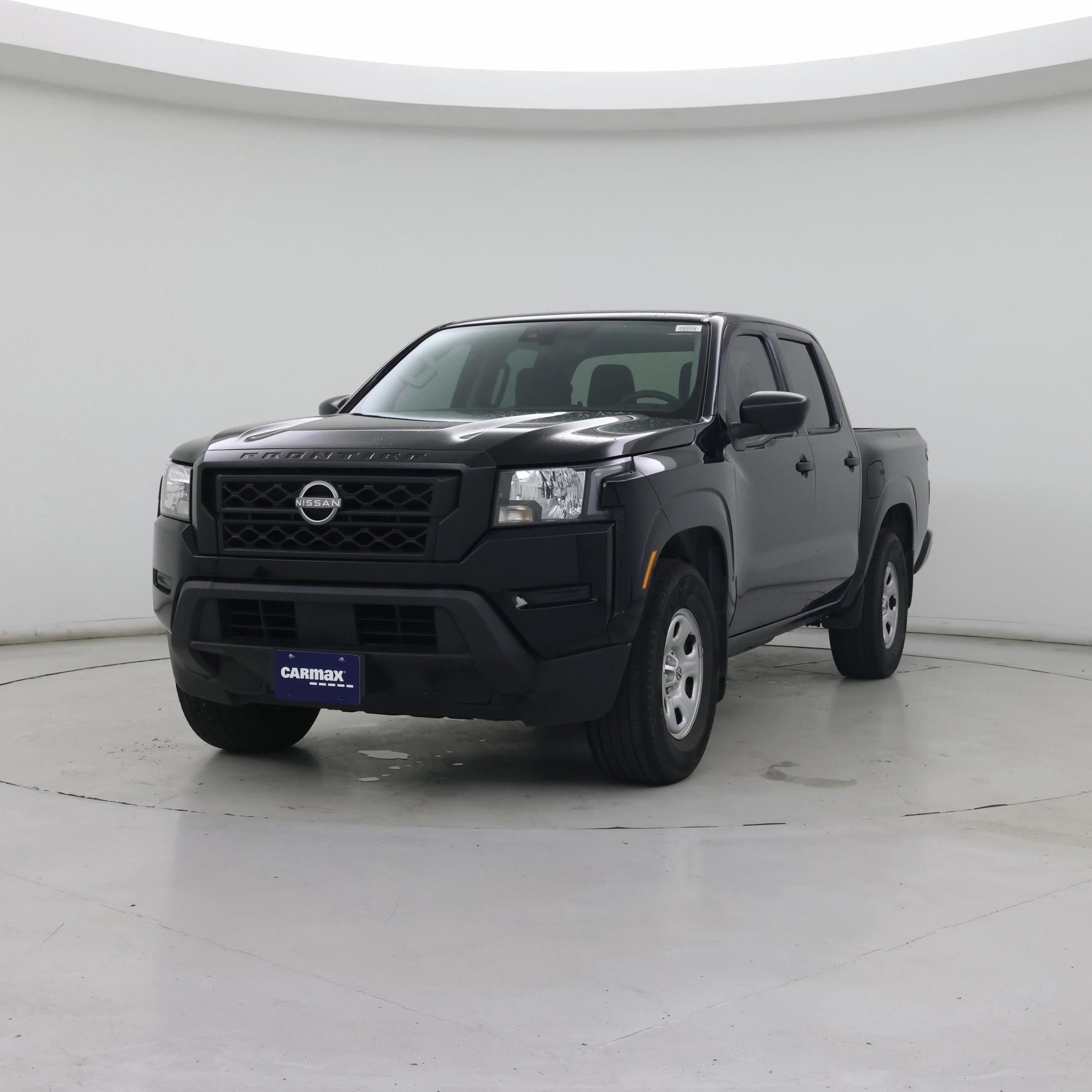 Thumbnail: 2023 Nissan Frontier - 4