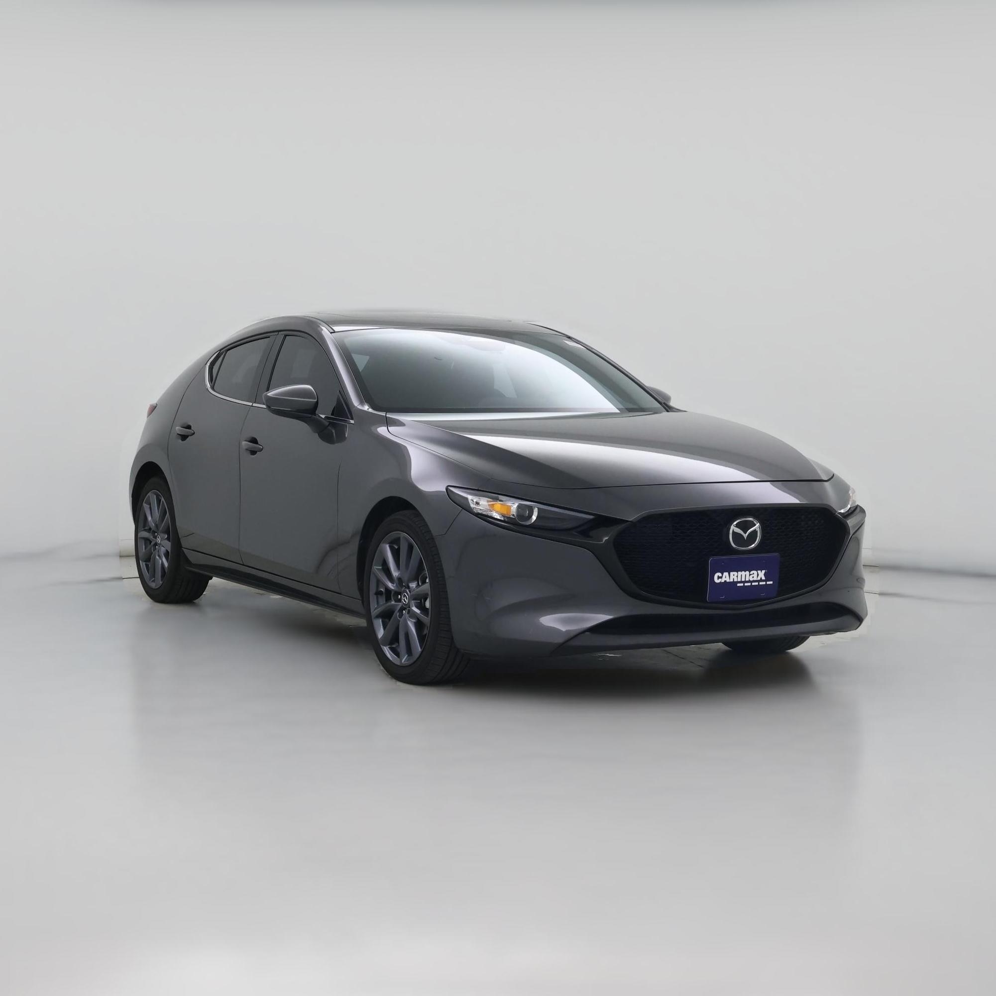 Thumbnail: 2024 Mazda Mazda3 - 1