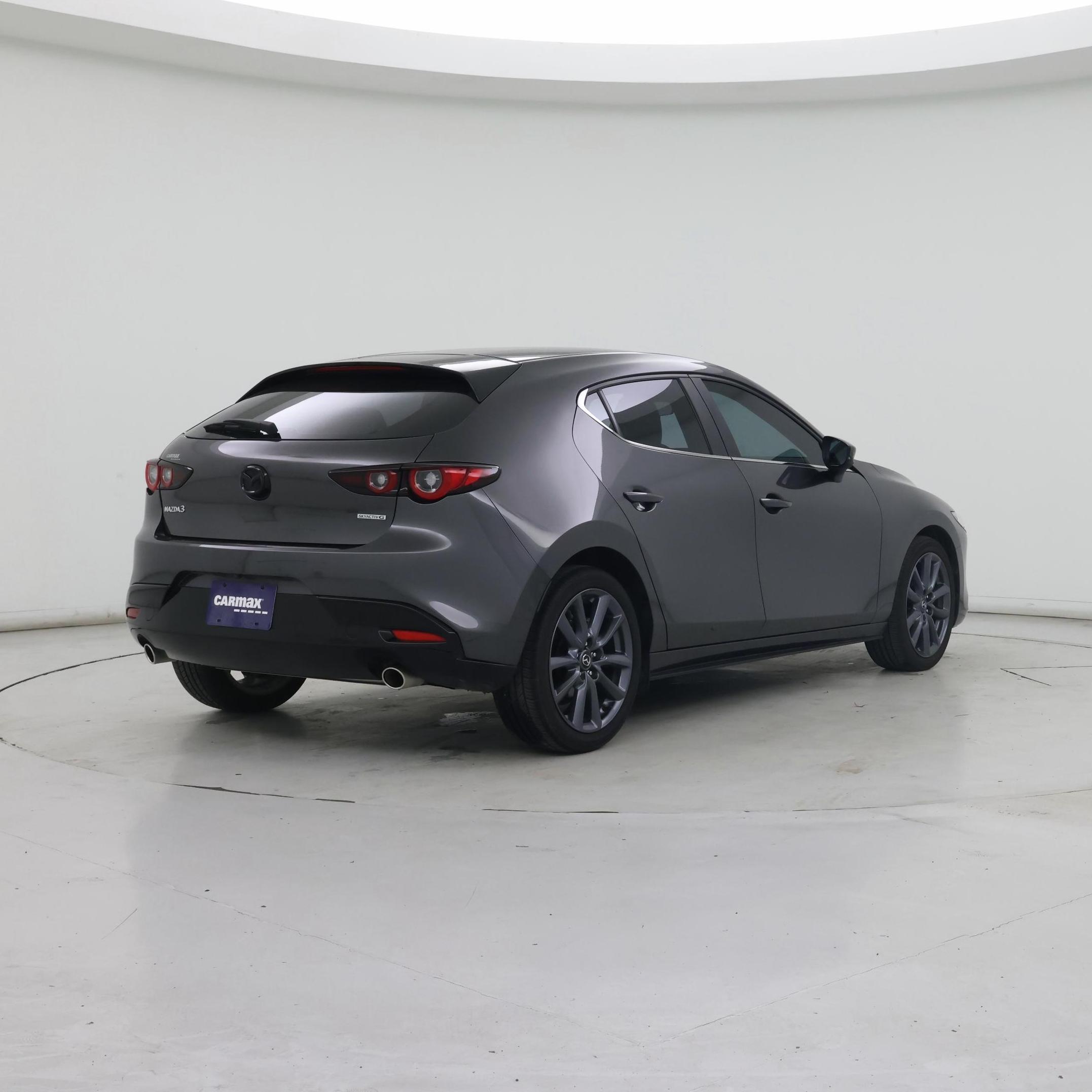 Thumbnail: 2024 Mazda Mazda3 - 8