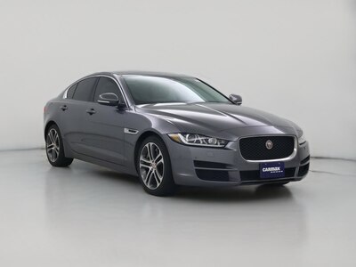 2017 Jaguar XE Premium