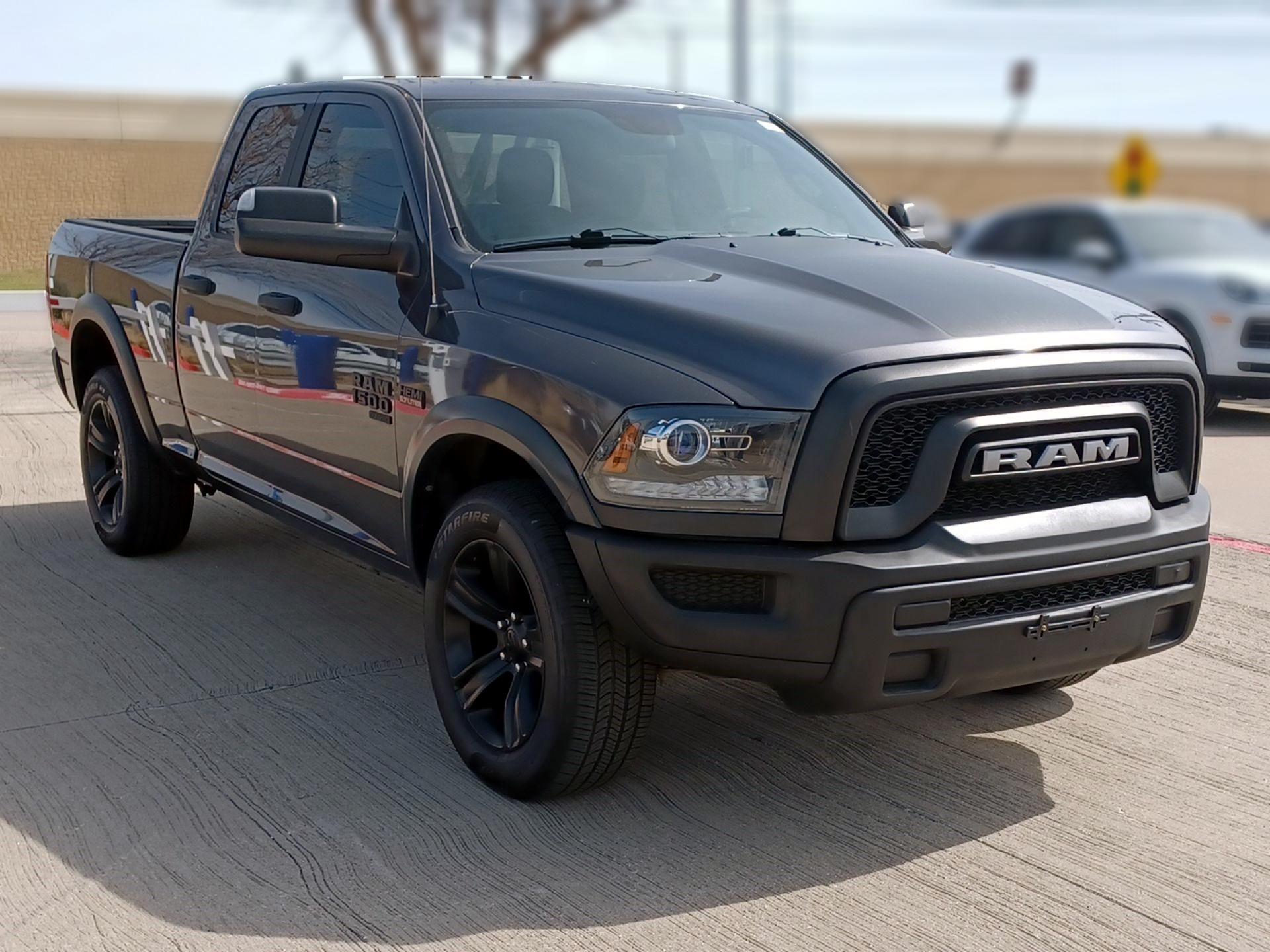 Thumbnail: 2021 RAM 1500 Classic - 1