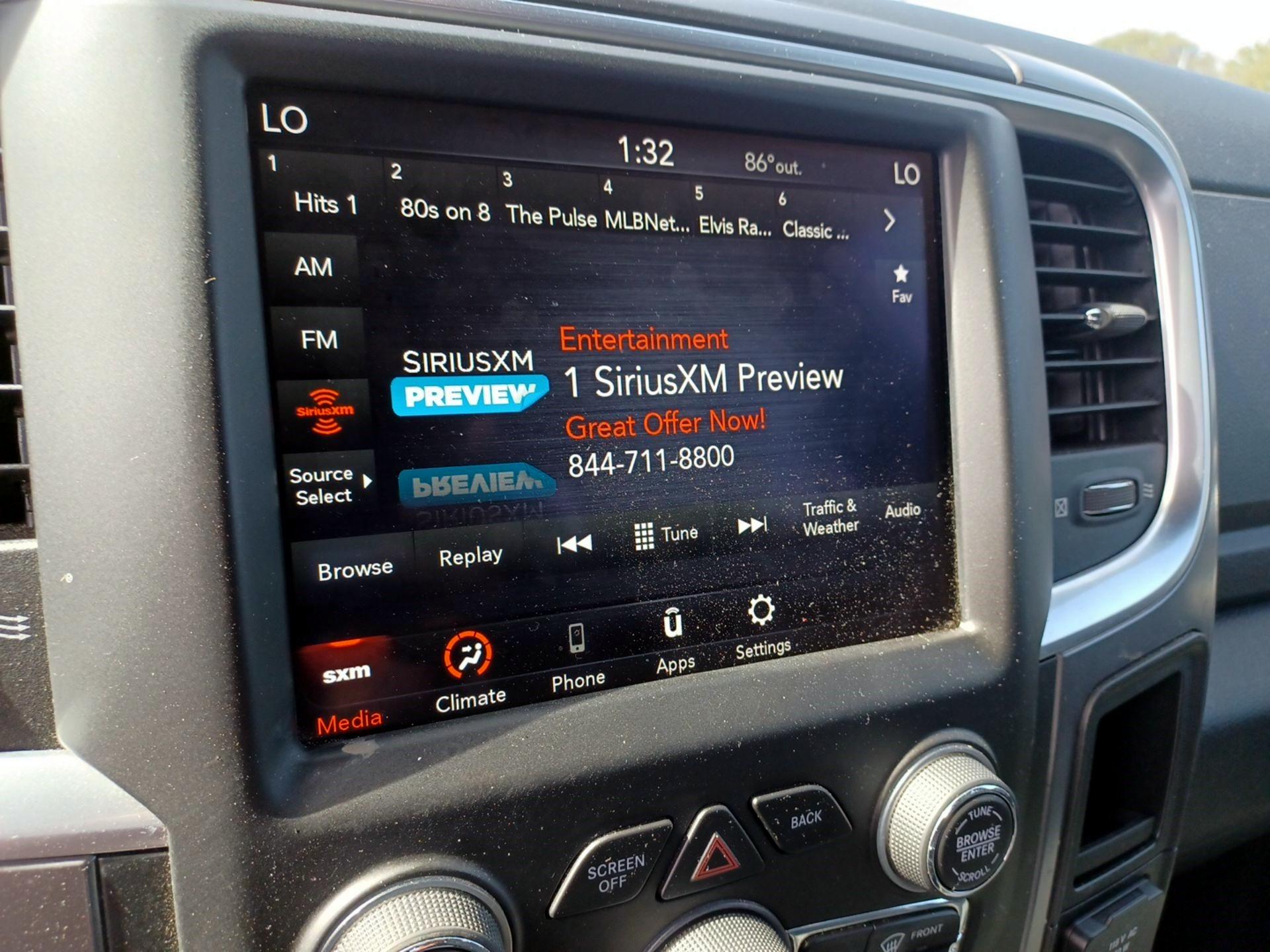 Thumbnail: 2021 RAM 1500 Classic - 13