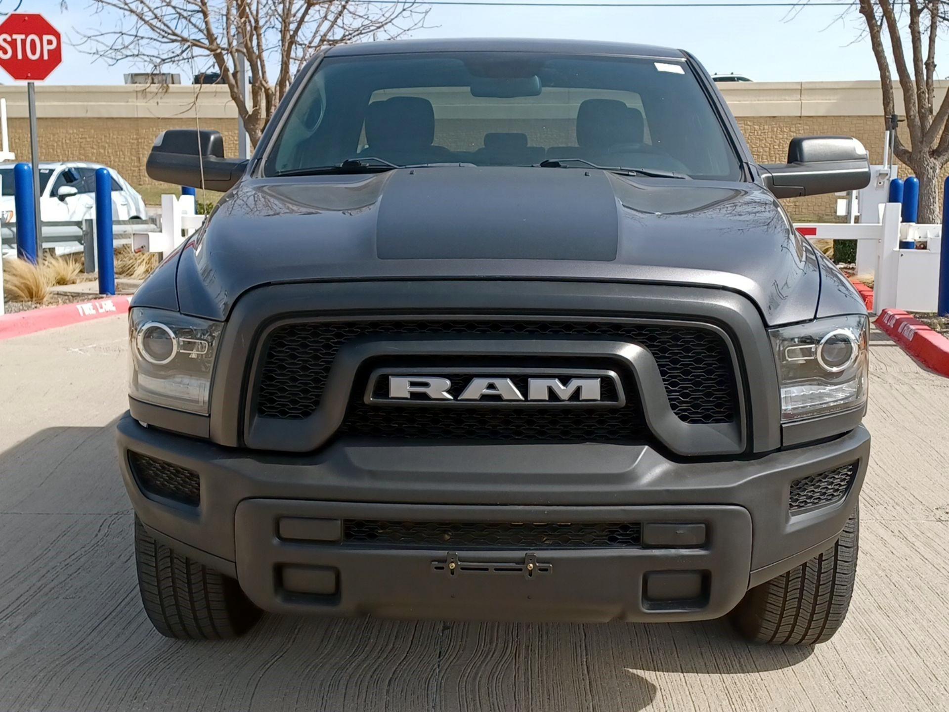 Thumbnail: 2021 RAM 1500 Classic - 2