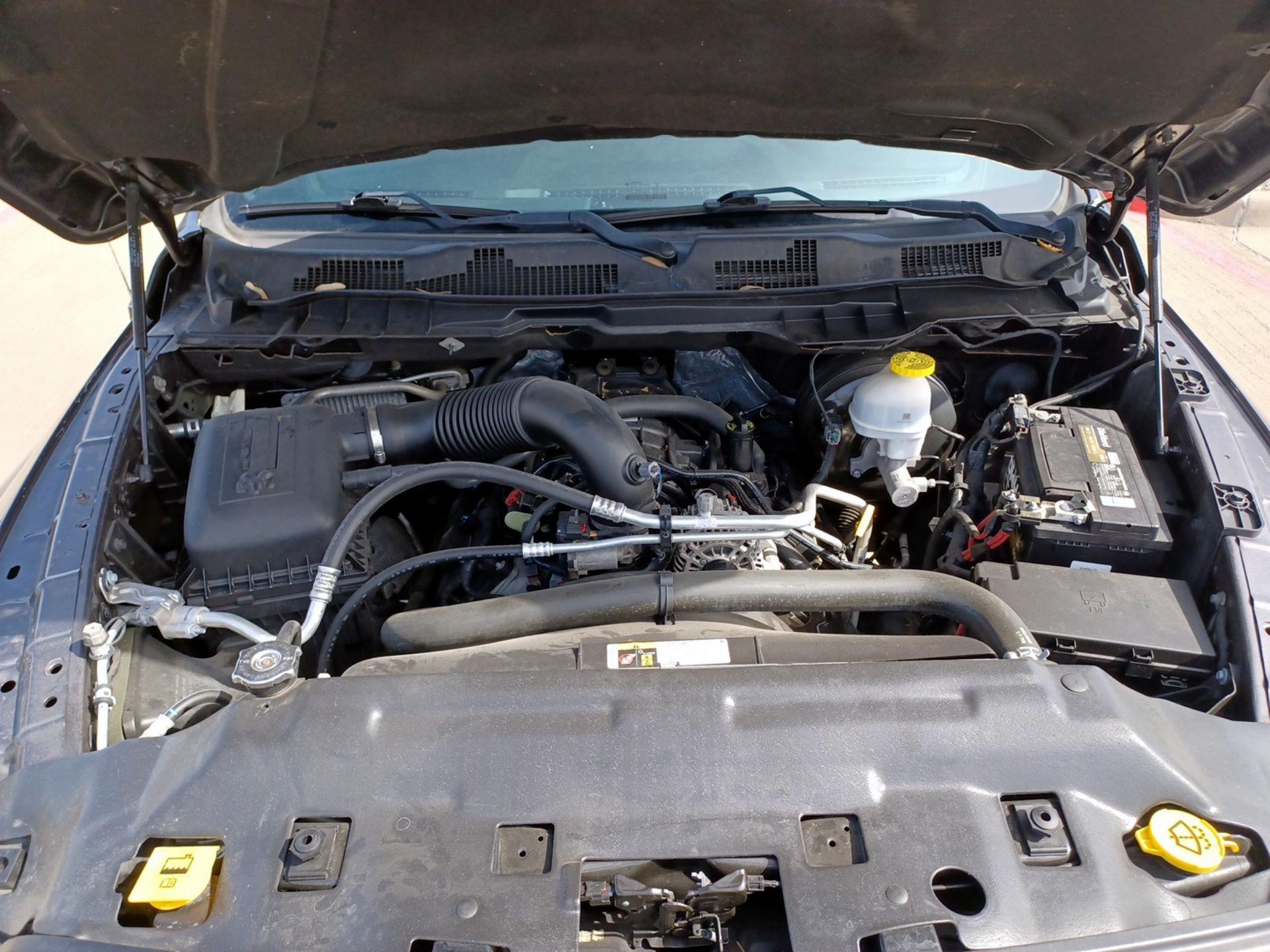 Thumbnail: 2021 RAM 1500 Classic - 19