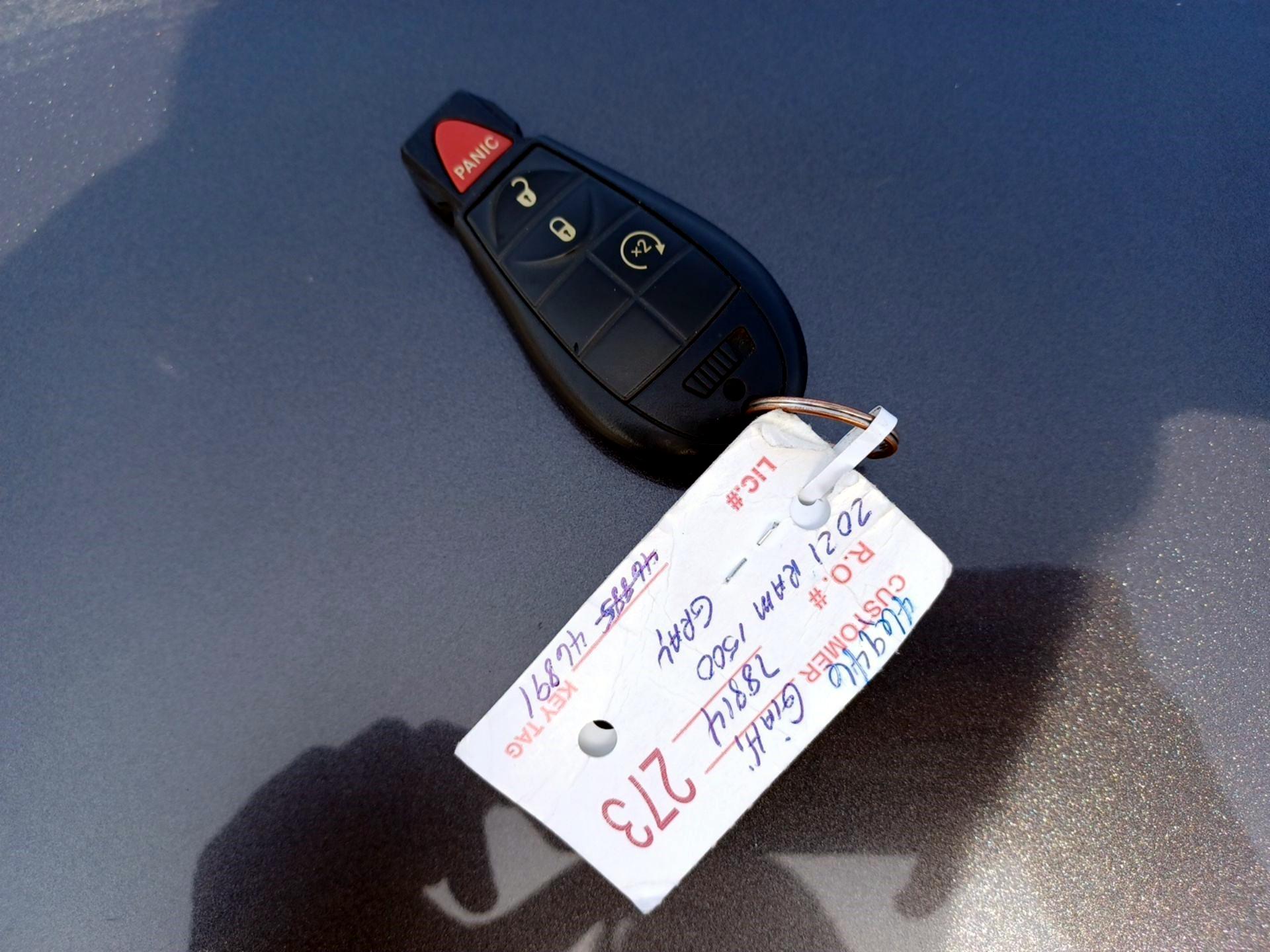 Thumbnail: 2021 RAM 1500 Classic - 20