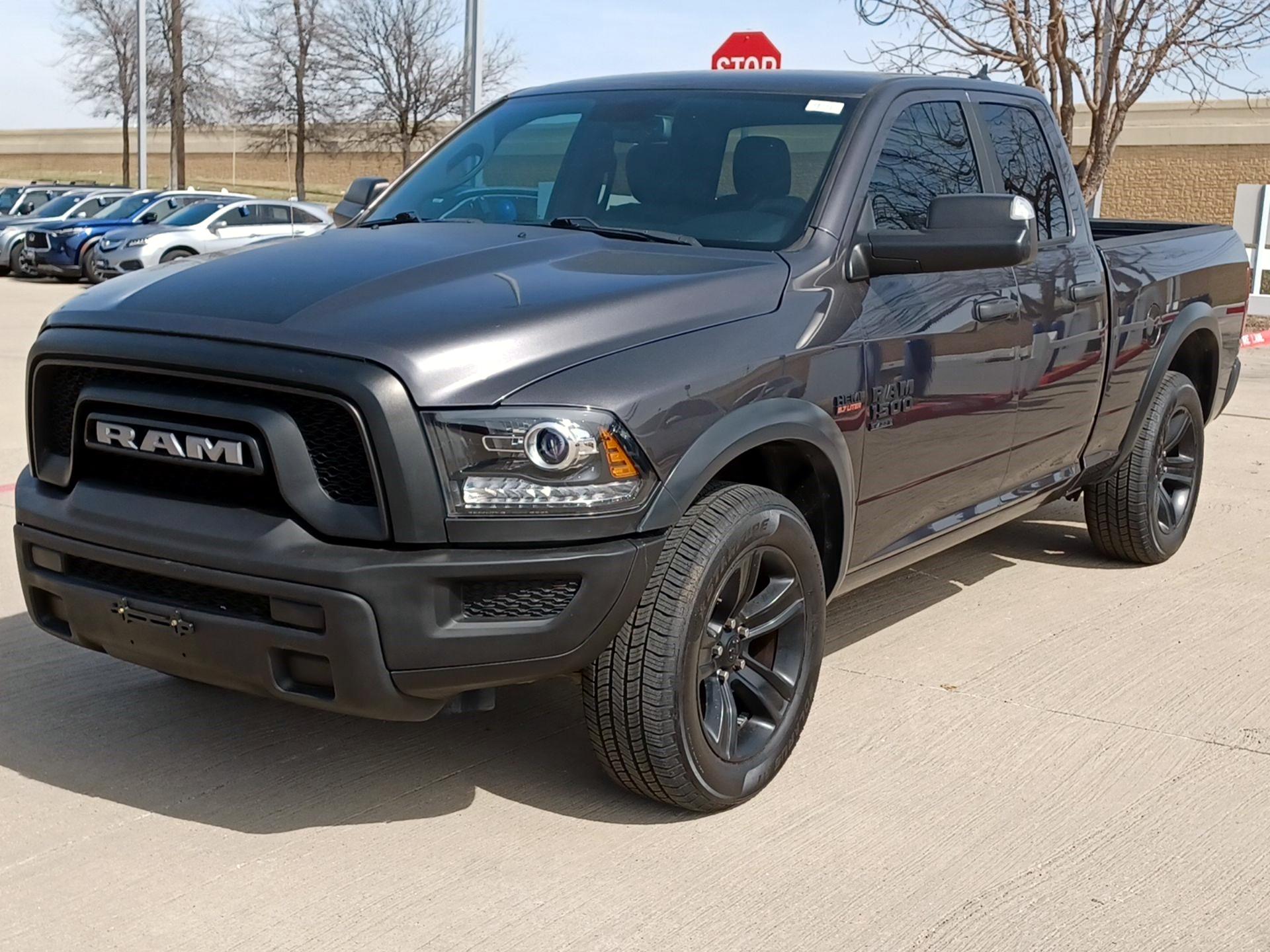 Thumbnail: 2021 RAM 1500 Classic - 3