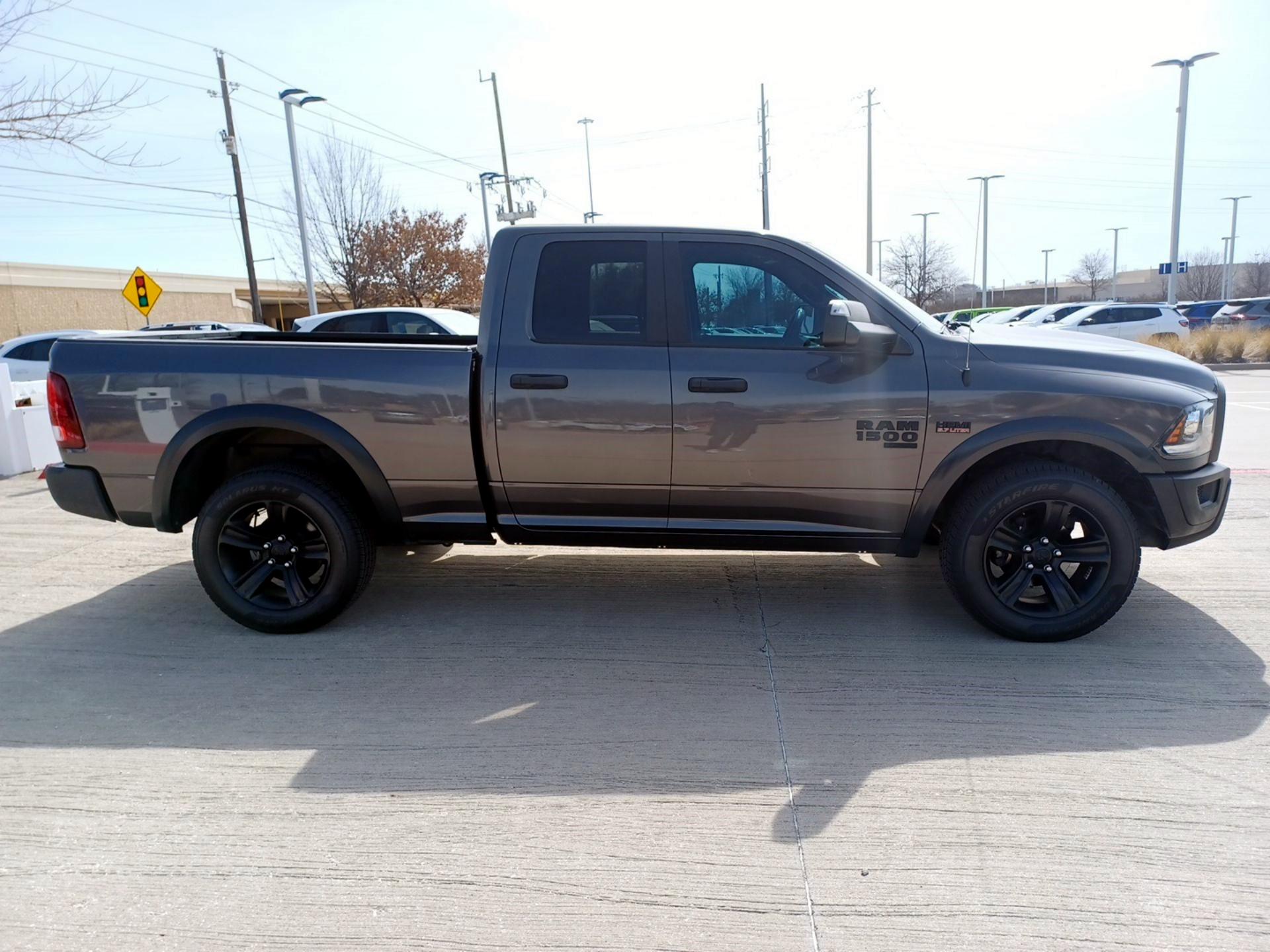 Thumbnail: 2021 RAM 1500 Classic - 4