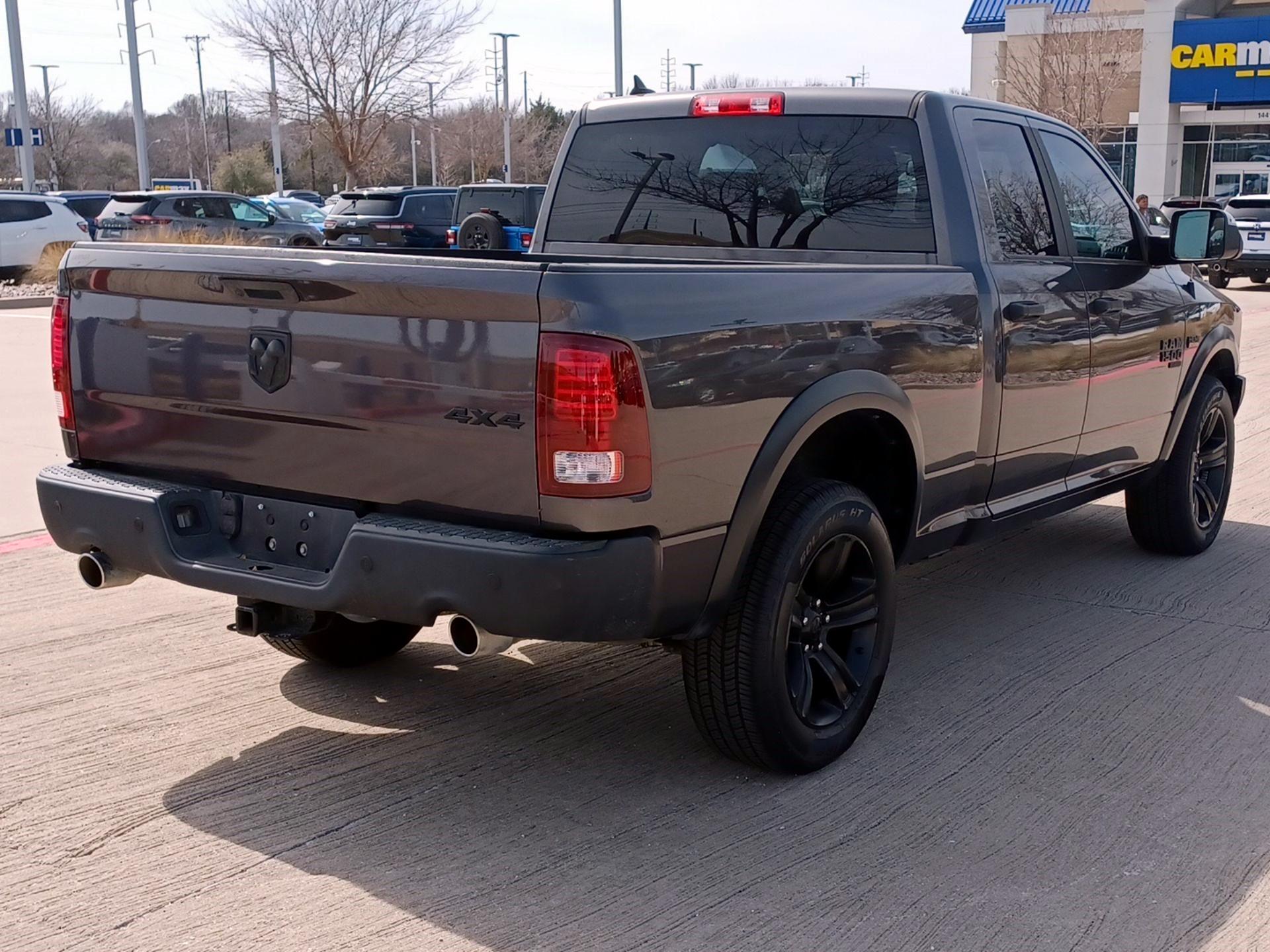 Thumbnail: 2021 RAM 1500 Classic - 5