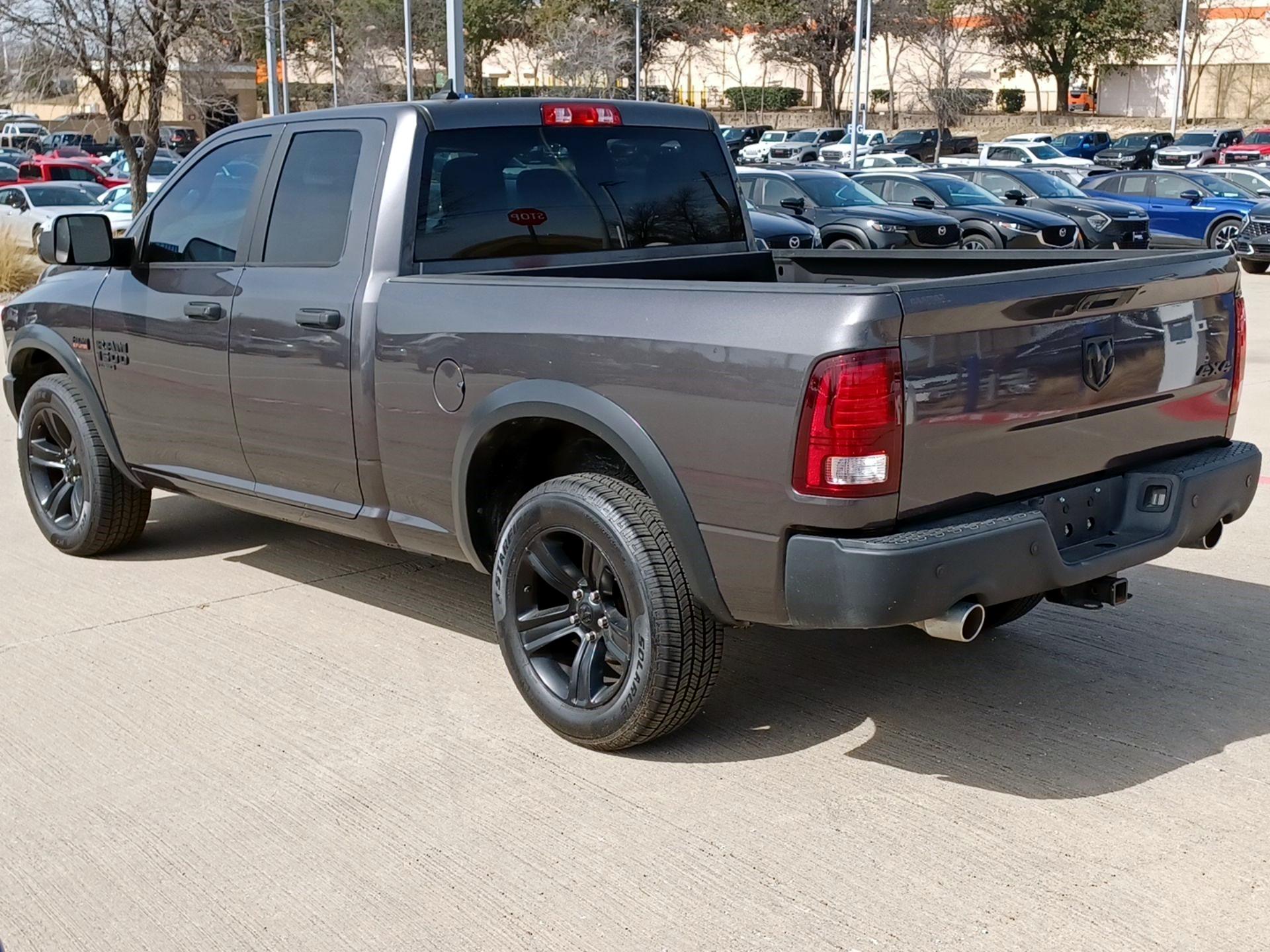 Thumbnail: 2021 RAM 1500 Classic - 7