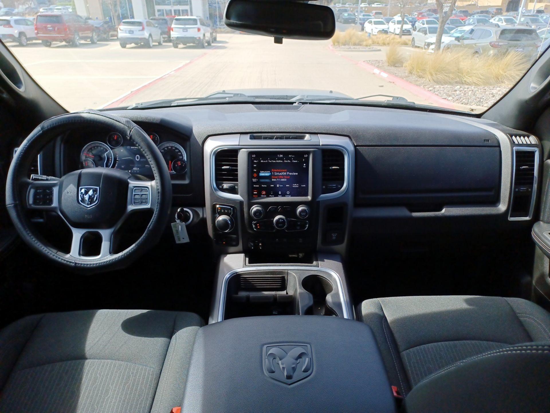 Thumbnail: 2021 RAM 1500 Classic - 8