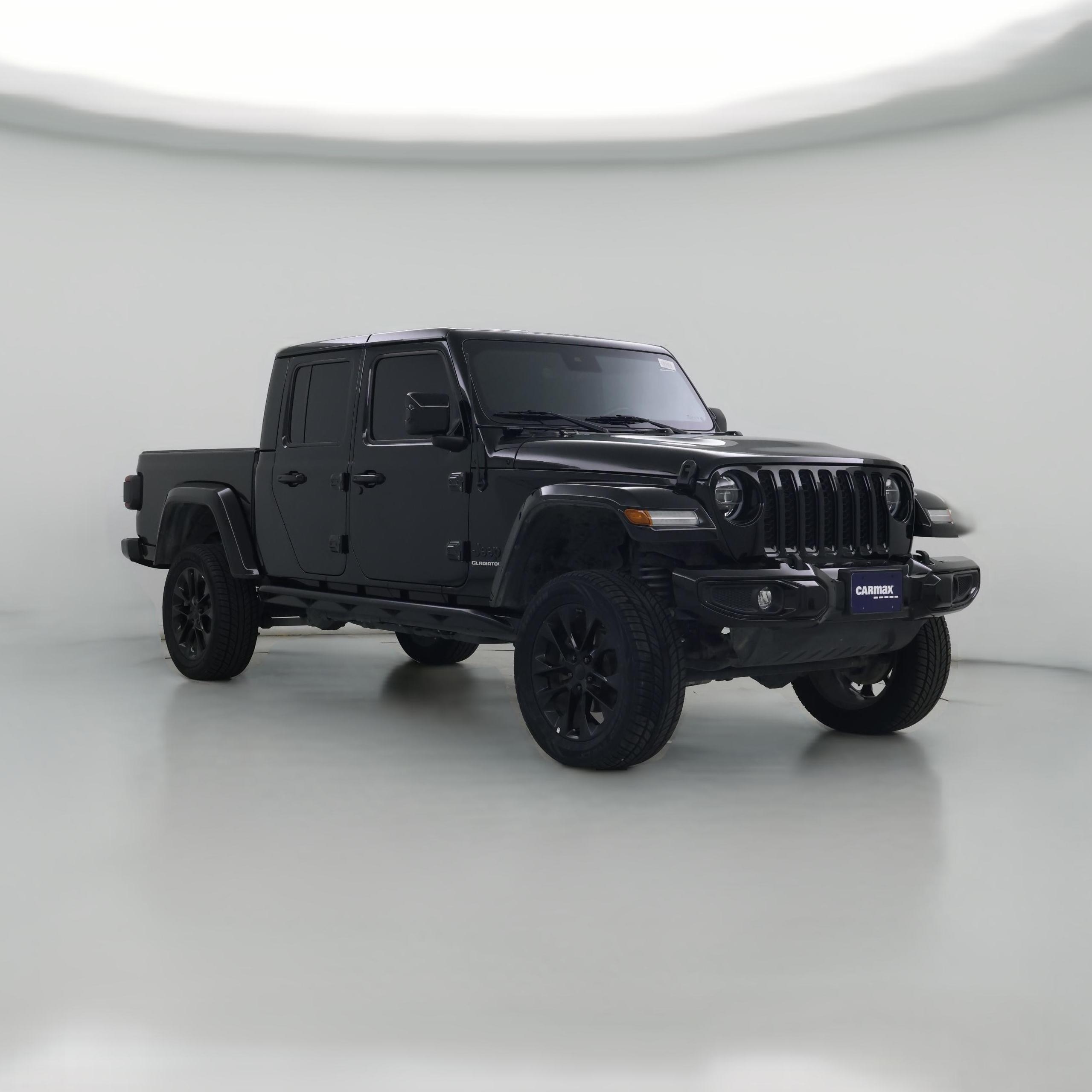 Thumbnail: 2021 Jeep Gladiator - 1