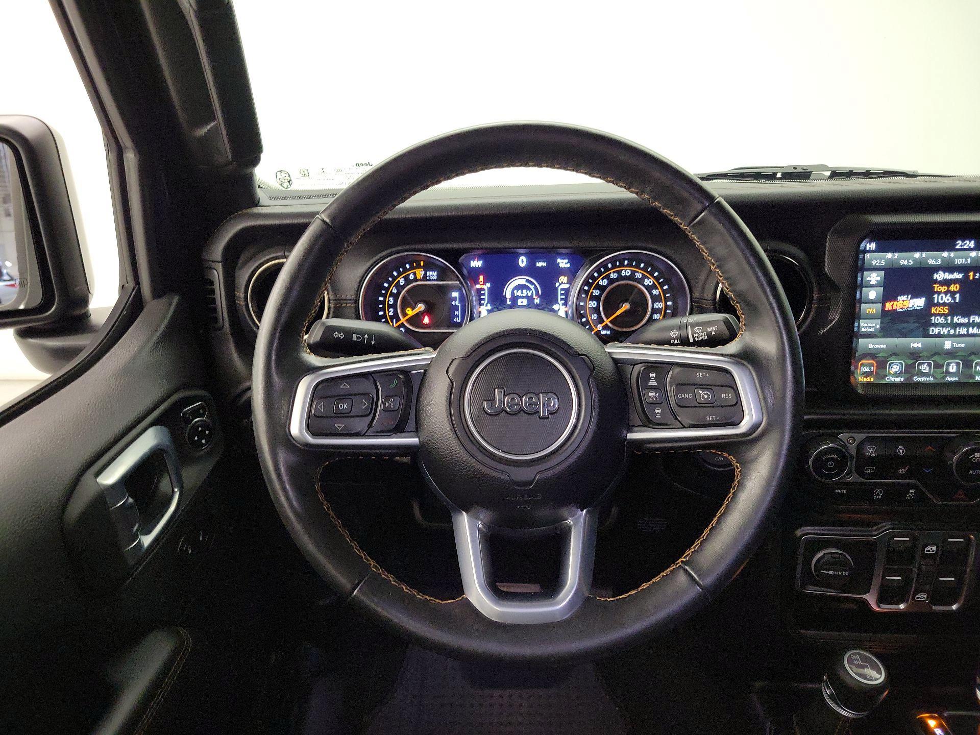 Thumbnail: 2021 Jeep Gladiator - 10