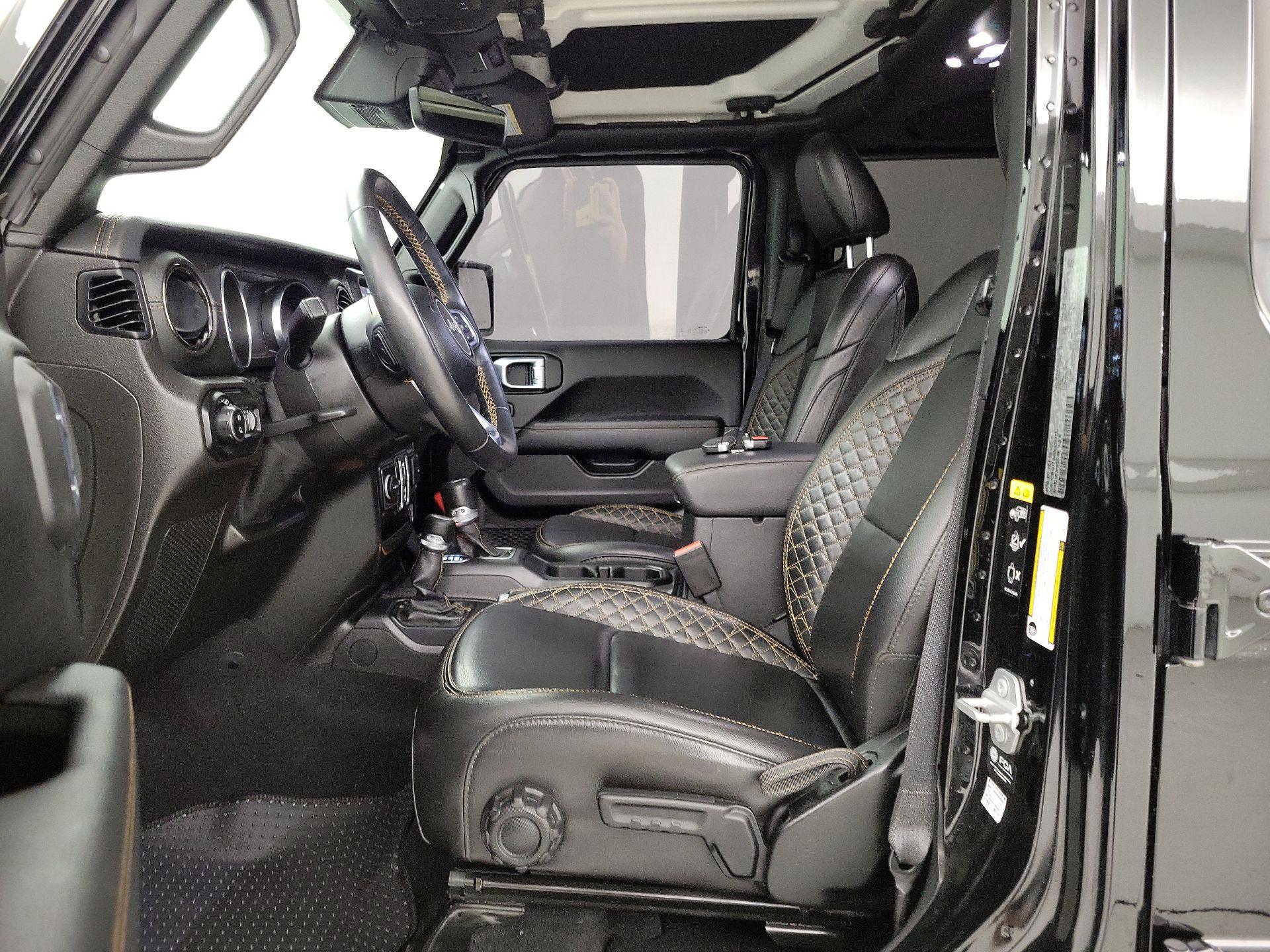 Thumbnail: 2021 Jeep Gladiator - 11