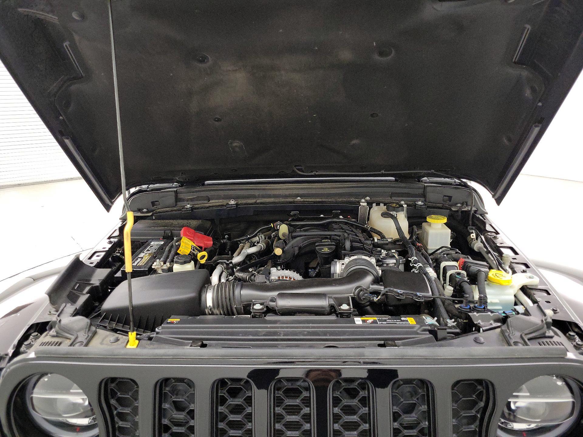 Thumbnail: 2021 Jeep Gladiator - 20